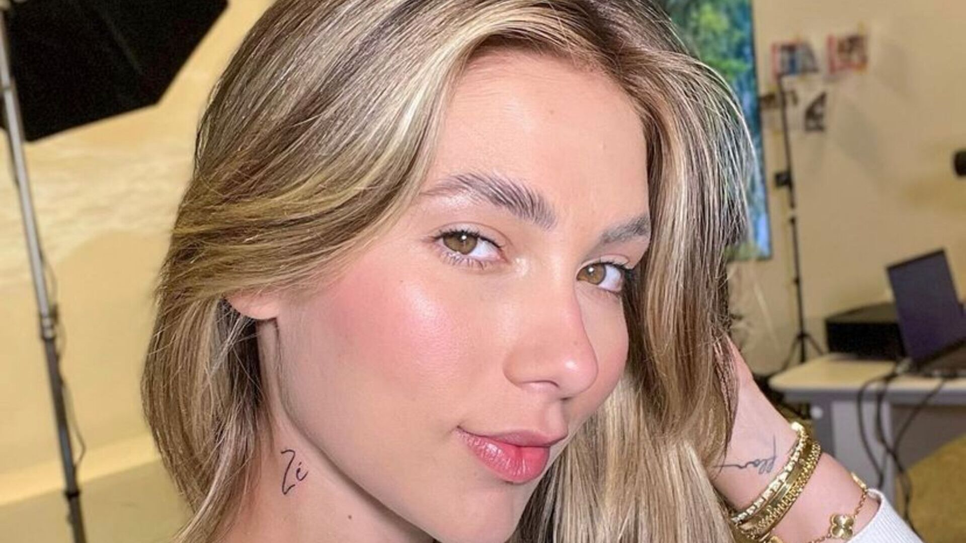 Mãe coruja, Virginia Fonseca posta foto das filhas e dispara: “Excesso de fofura”