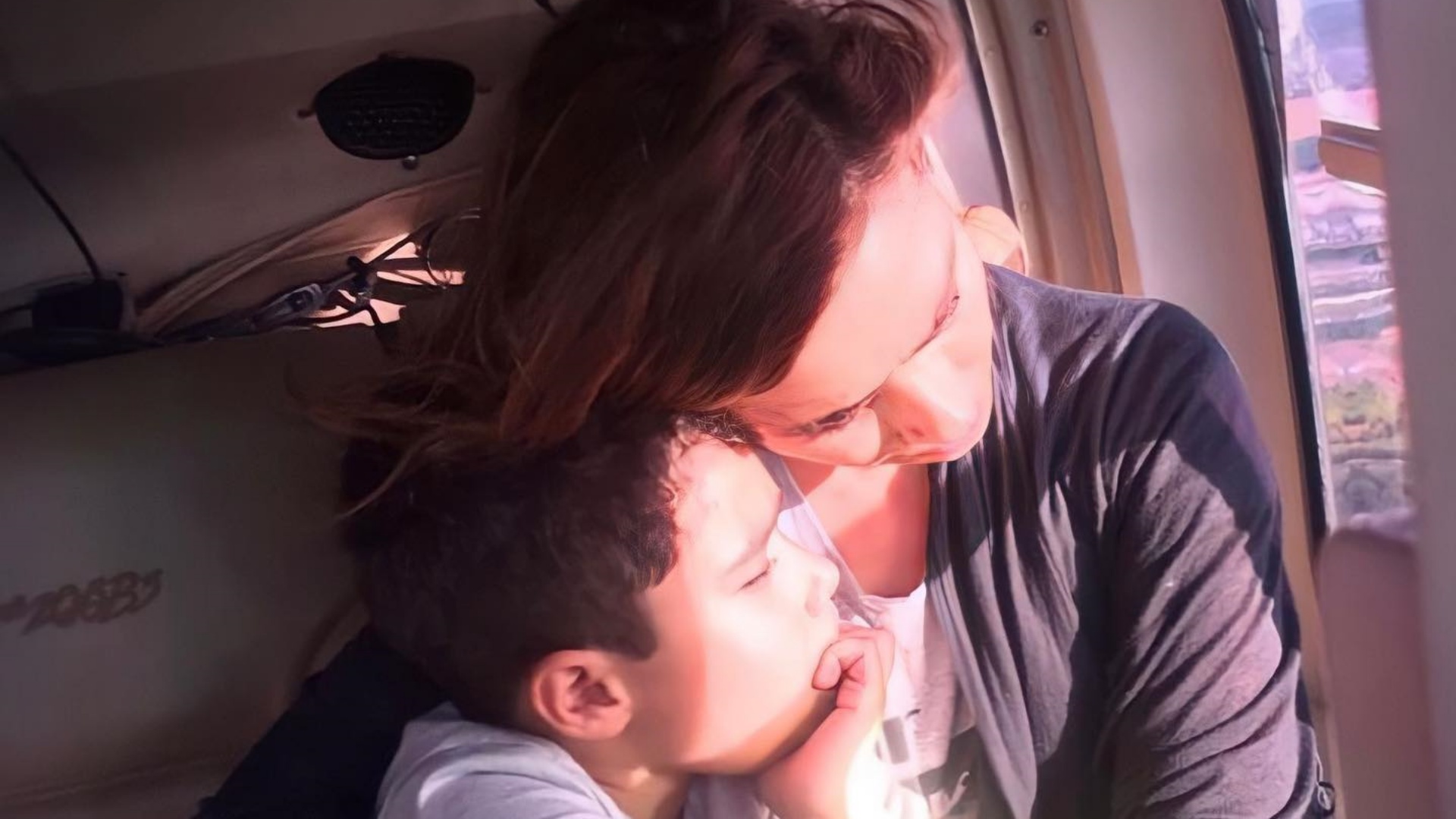 Com clique encantador, Wanessa Camargo homenageia o filho em seu aniversário: “Amor da minha vida”