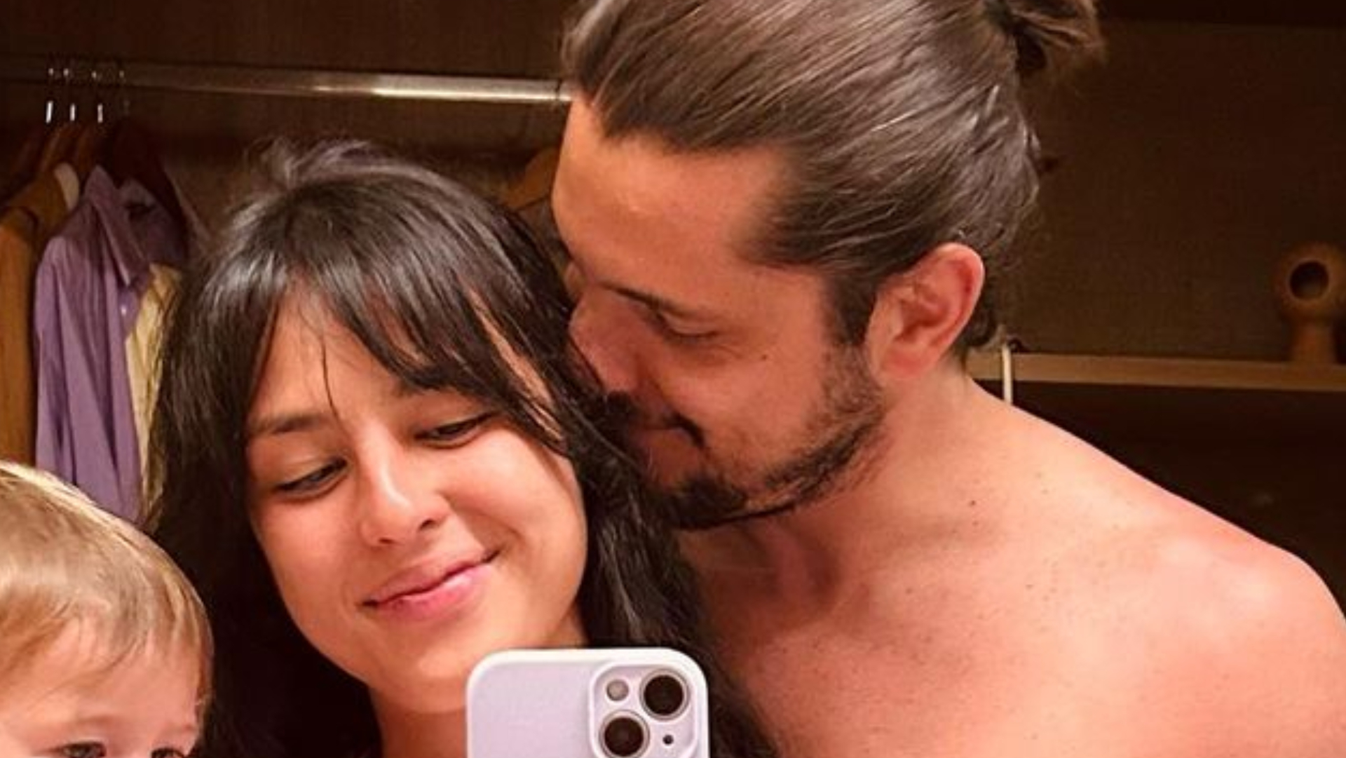 Caçula de Yanna Lavigne e Bruno Gissoni completa um aninho: ”Incrível te acertar tanto”
