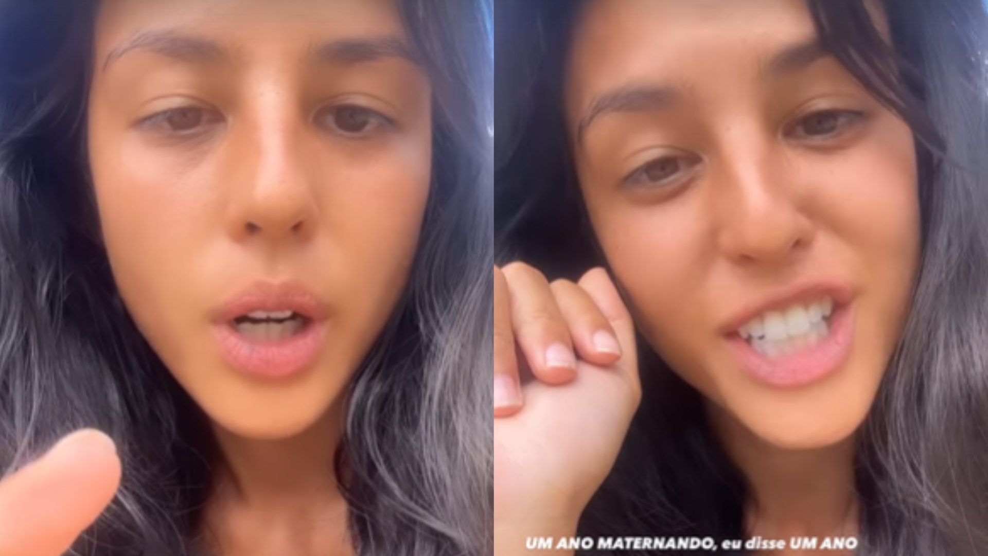 Direta, Yanna Lavigne rebate críticas após viajar sem as filhas: ”Fazer o serviço sujo”