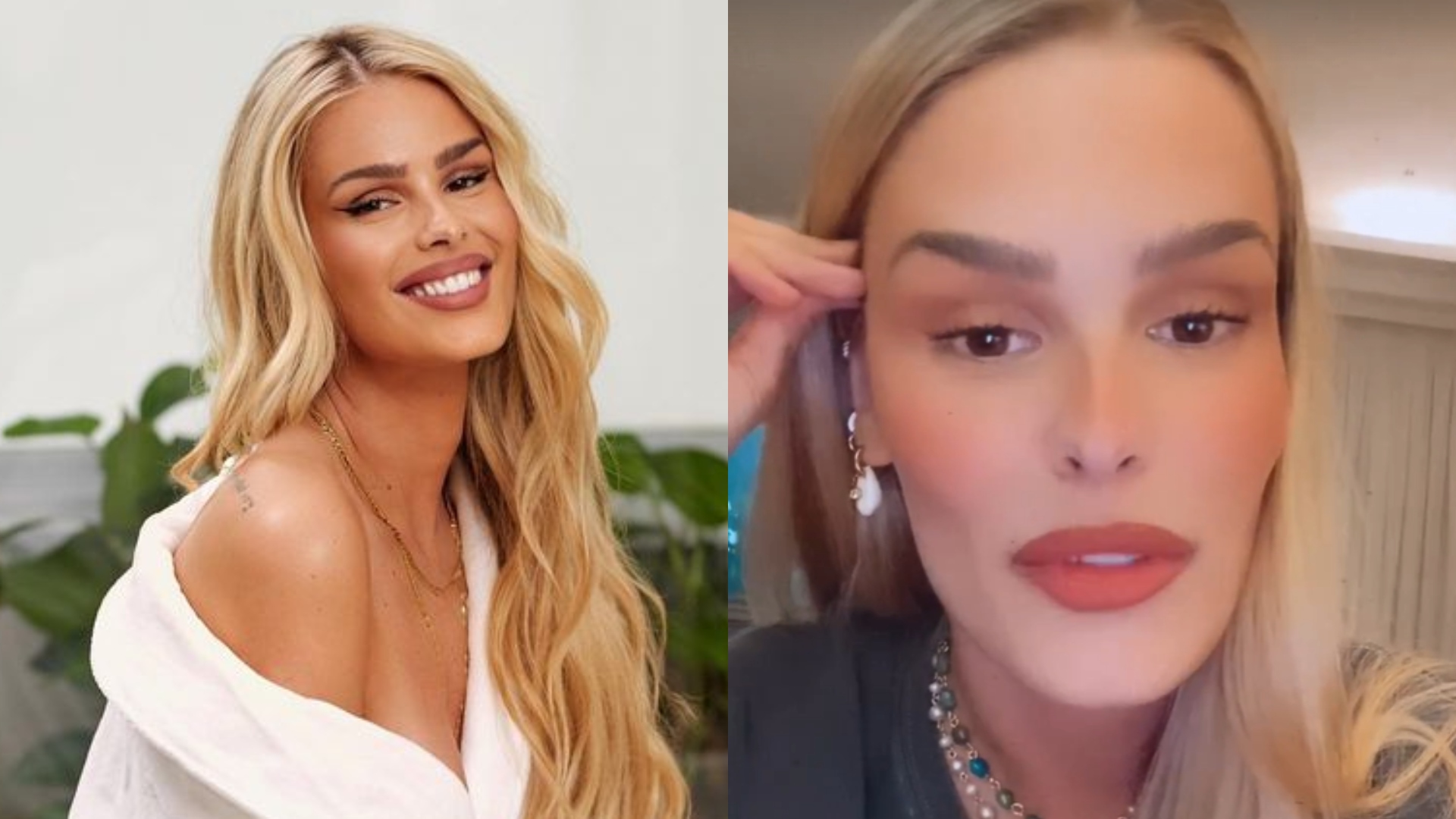 BBB23: Yasmin Brunet nega participação mas afirma: ‘Iria e causaria’