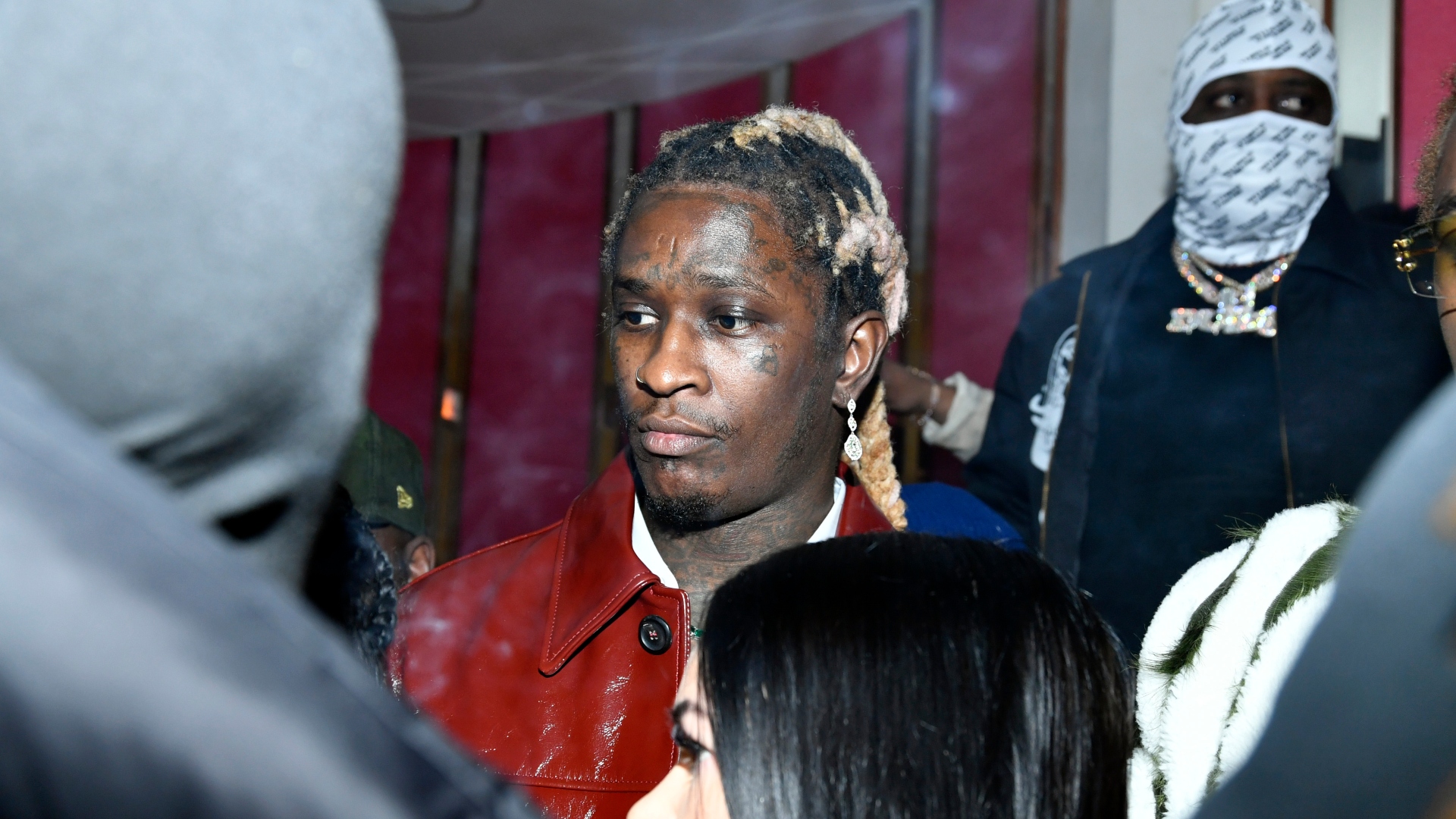 Young Thug enfrenta julgamento e pode pegar prisão perpétua se condenado por homicídio