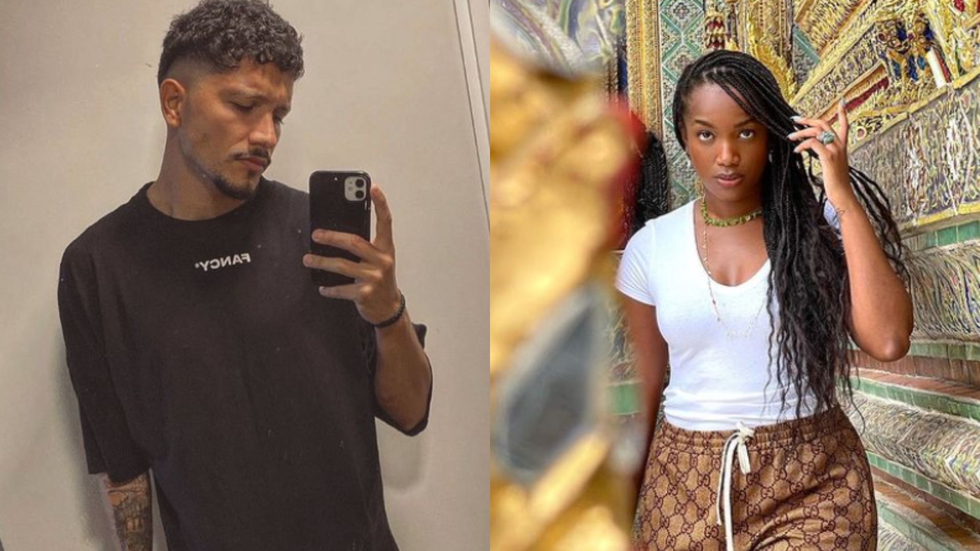 Conheça Yuri Lima: jogador de futebol é namorado da cantora Iza