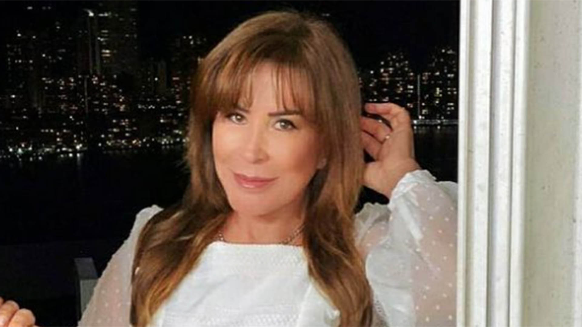 Zilu Camargo passou por cirurgia de emergência ao sentir dores fortes
