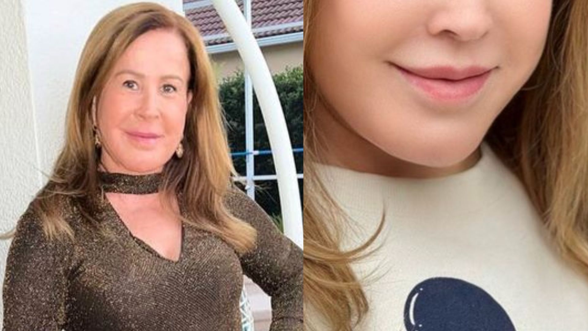 Zilu Camargo chama a atenção dos internautas ao exagerar no photoshop: “Muito diferente!”