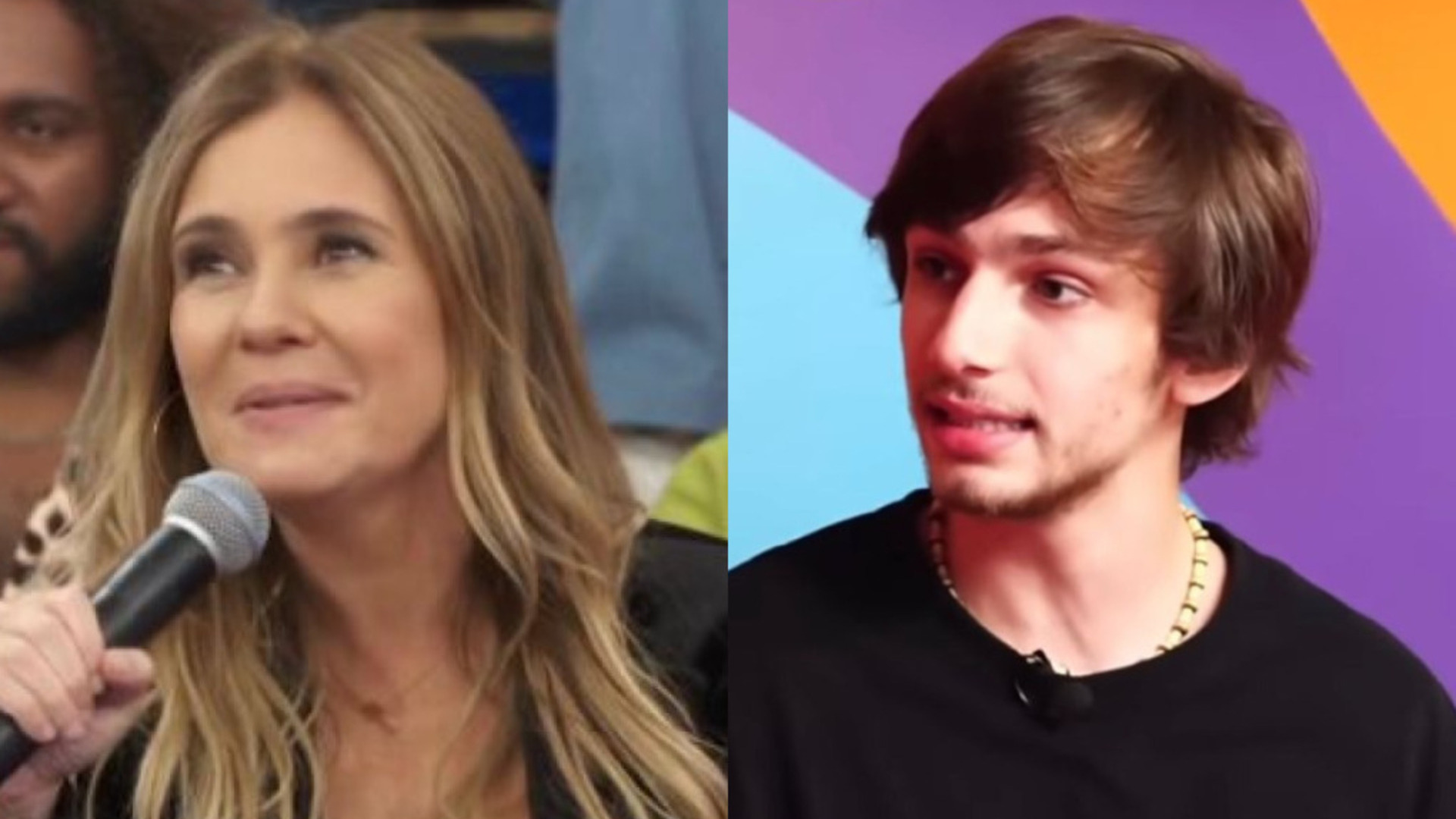 Ator de “Os Outros” revela medo de Adriana Esteves nos bastidores da série: “Mata”
