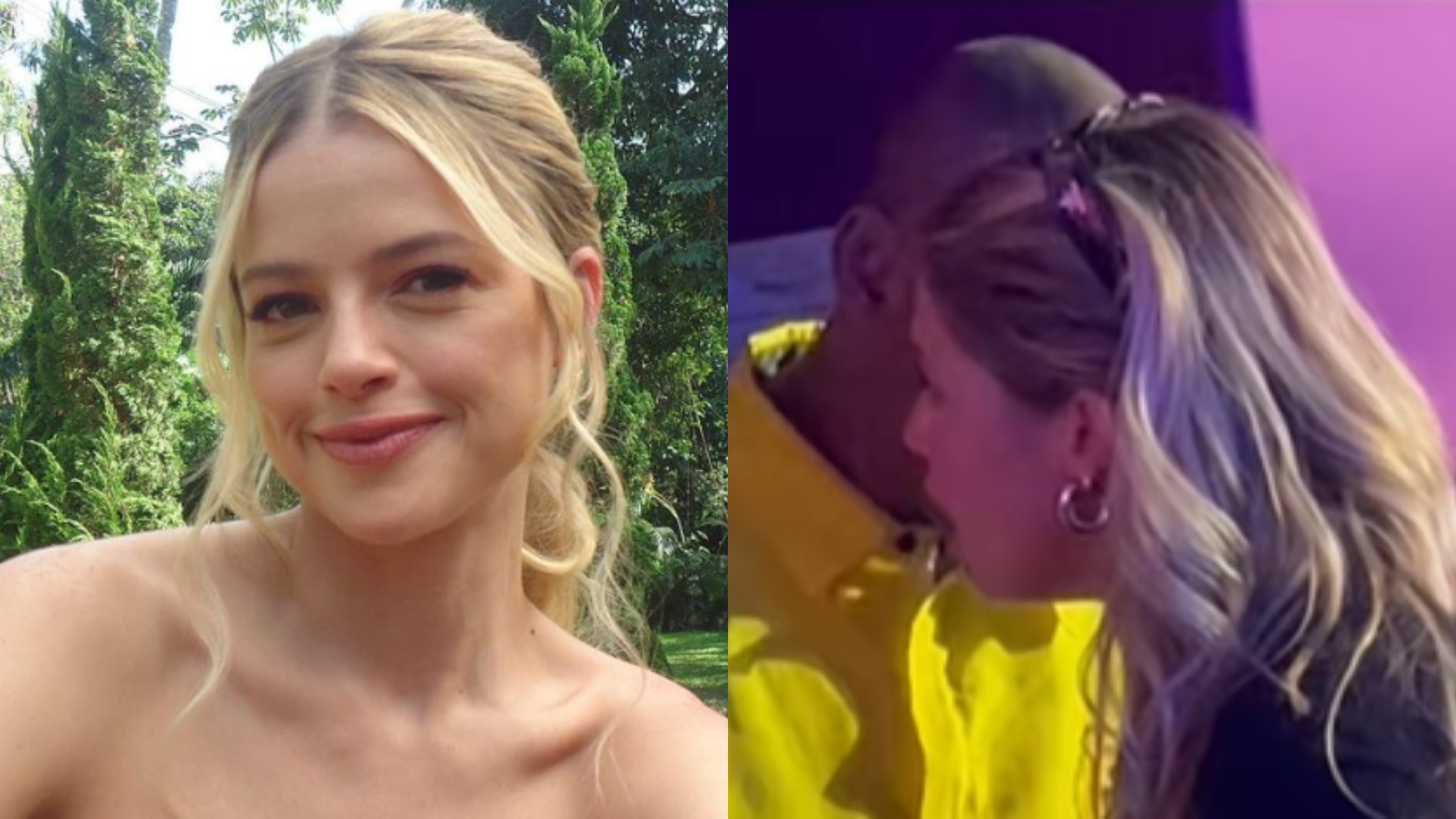 Agatha Moreira é barrada de entrar em área VIP de show de Ludmilla; veja