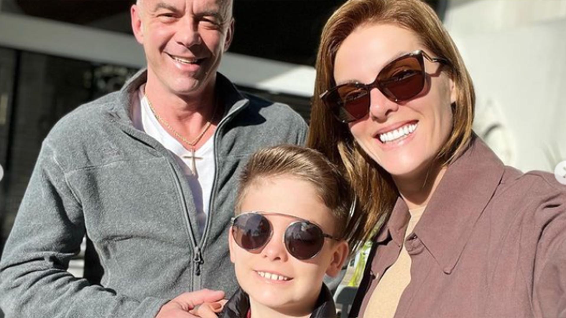 Ana Hickmann mostra detalhes de viagem de carro com a família: “Criando memórias”