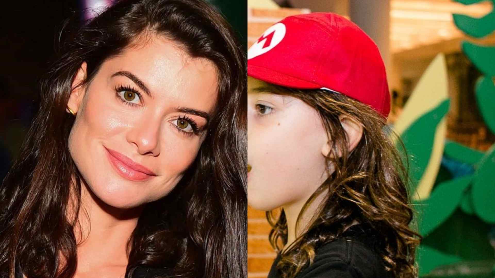 Alinne Moraes encanta ao postar clique raro do filho, Pedro