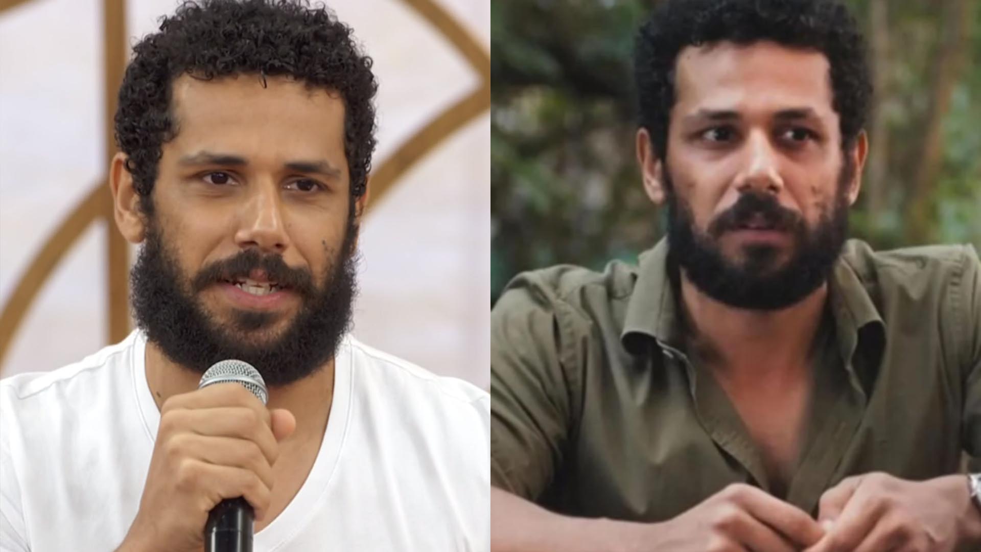 Por que o Ramiro puxa a calça em Terra e Paixão? Ator explica a mania do personagem