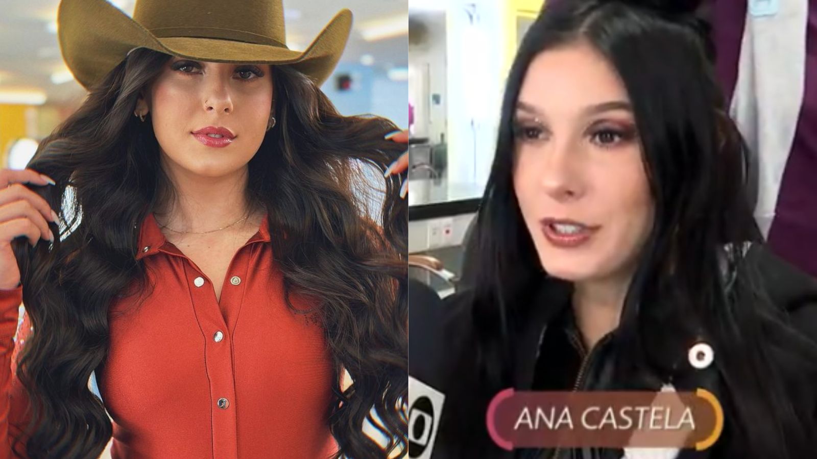 Vai ser atriz? Ana Castela estreia em novela na Globo: “Frio na barriga”