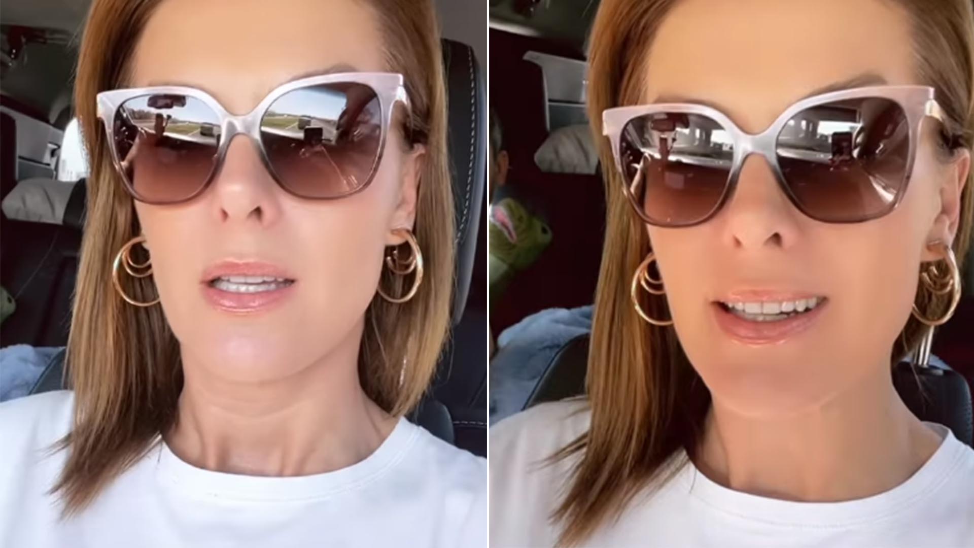 Ana Hickmann se pronuncia após notícia falsa: ‘Deixou a gente bastante triste’