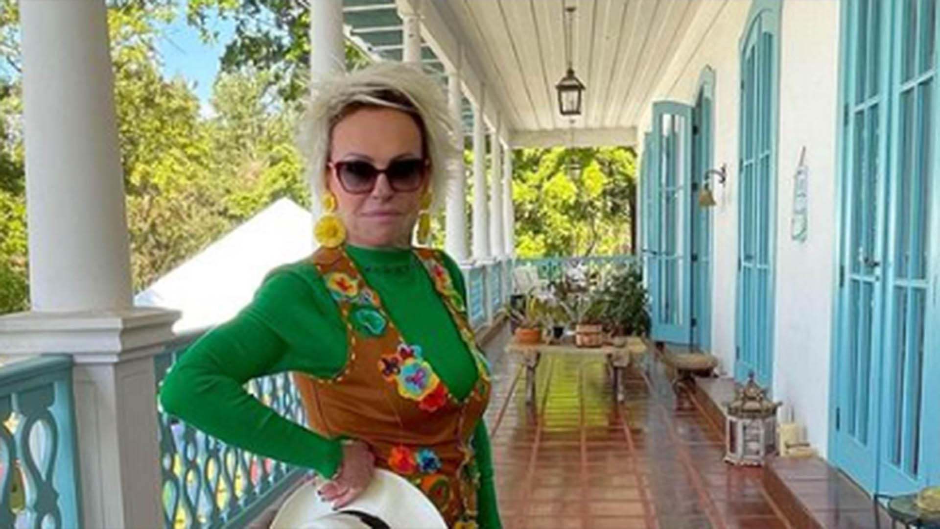 Ana Maria Braga abre as portas de sua fazenda no interior de SP. Conheça o local!