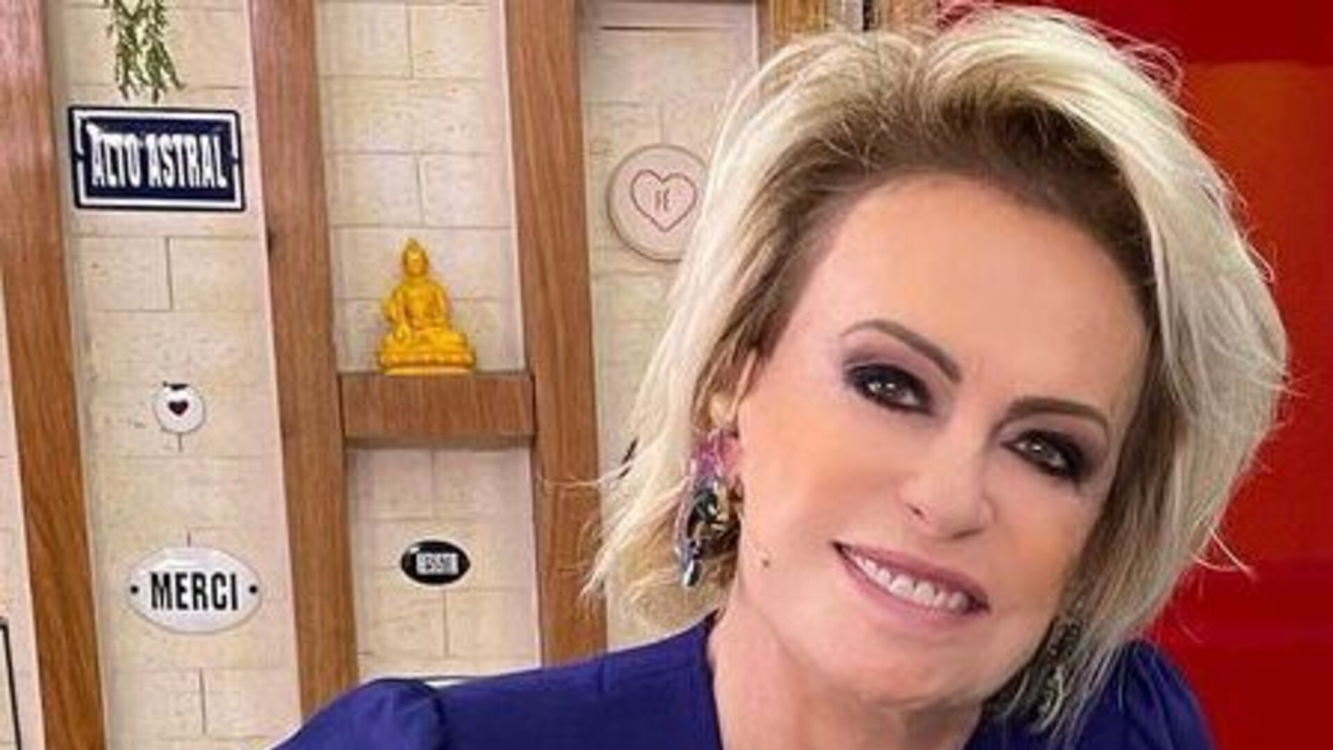 Ana Maria Braga voltará para a Record após 24 anos, entenda!