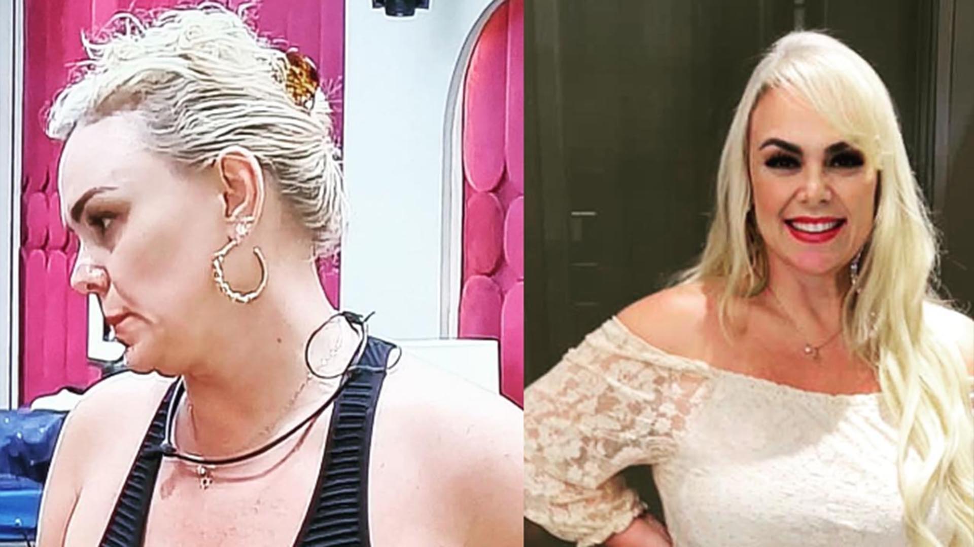 Ex-Paquita Ana Paula Almeida perde 14 kg e impressiona com antes e depois