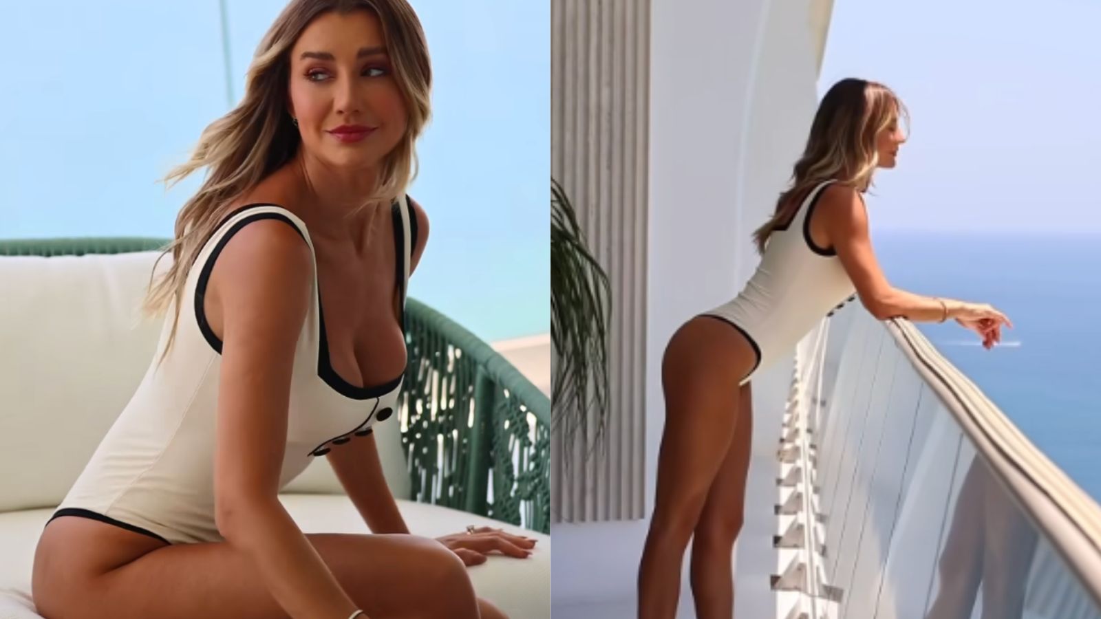 Ana Paula Siebert divide opiniões ao exibir detalhe de cobertura em Miami