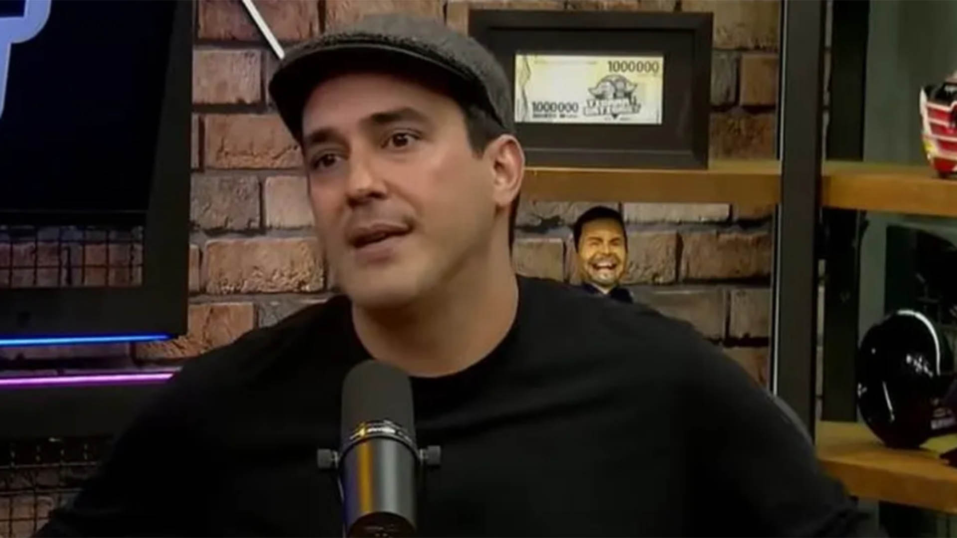 André Marques desabafa: ‘Dava minhas choradas’