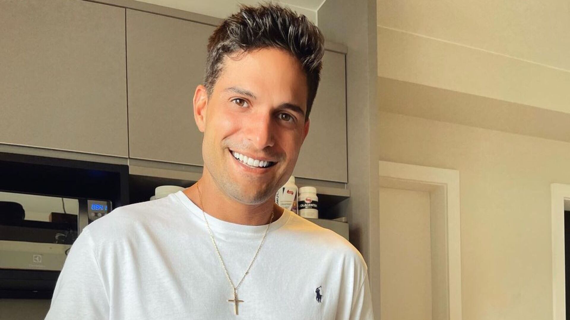 André Martinelli revela como entrou no ‘Big Brother’: ‘Foi bem corrido’