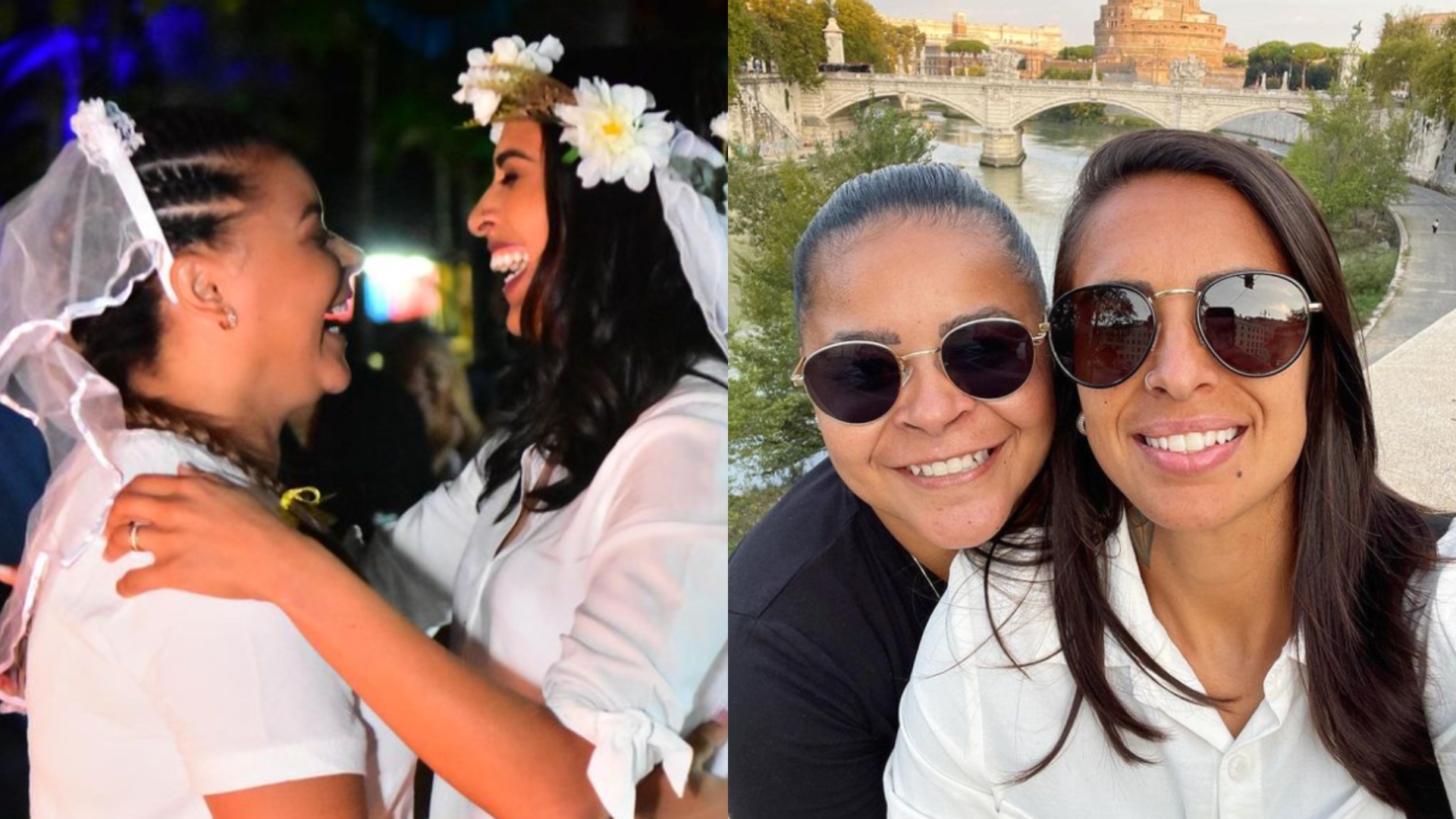 Copa do mundo: Andressa Alves vive romance há 11 anos com jogadora aposentada