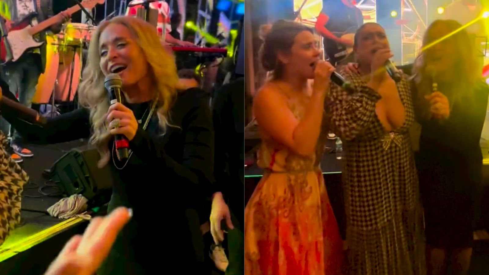 Angélica solta a voz com Preta Gil e Carolina Dieckmann em novo vídeo: “Nossa amizade”