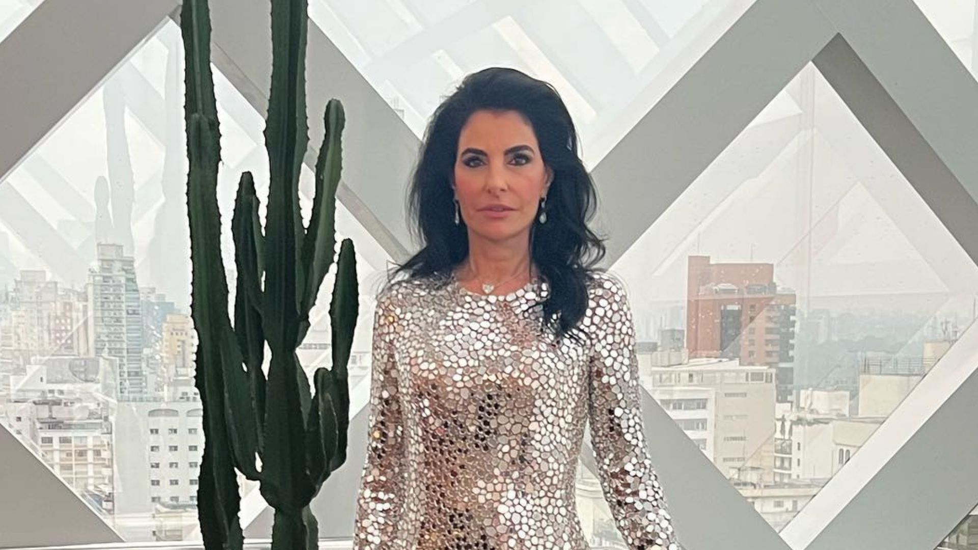 Ex-atriz da Globo e socialite conta como superou duas vezes o câncer: ‘Força’
