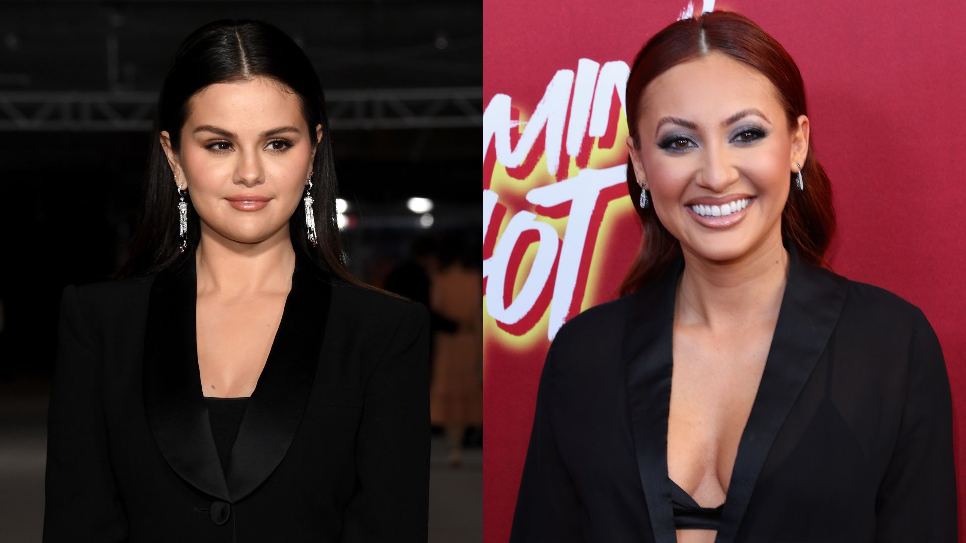 Após polêmicas, Selena Gomez posta foto com amiga que lhe doou o rim