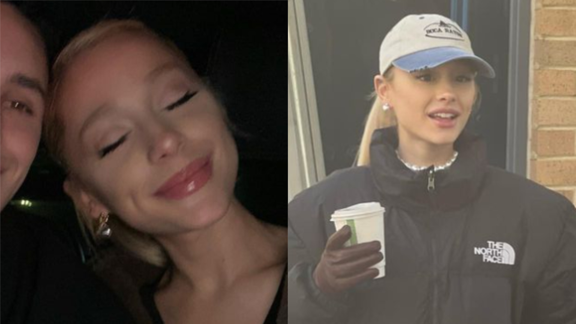 Ariana Grande apaga fotos de seu casamento em meio aos boatos de separação