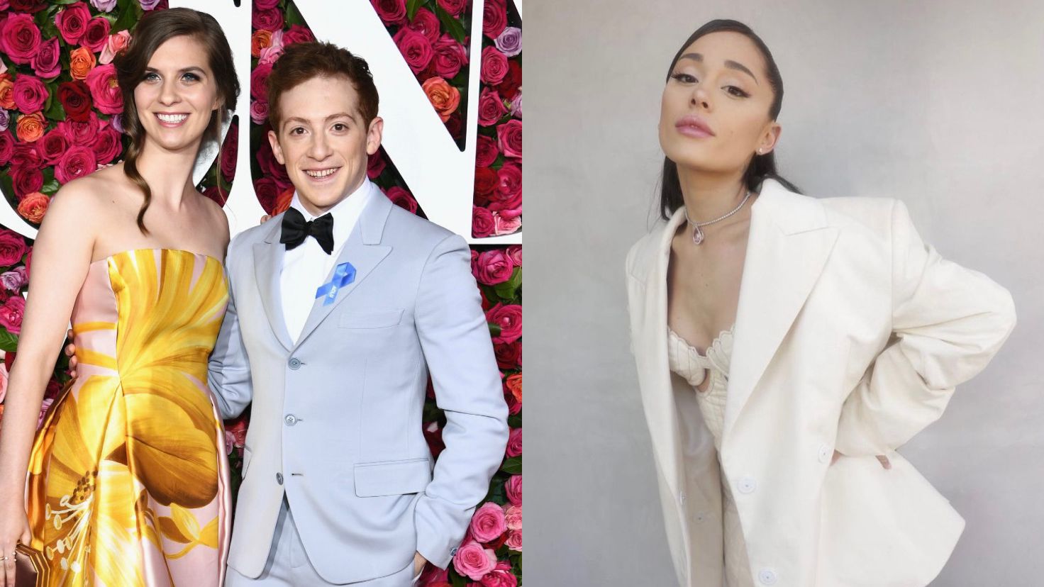 Ex-esposa de affair de Ariana Grande quebra silêncio e fala sobre a cantora