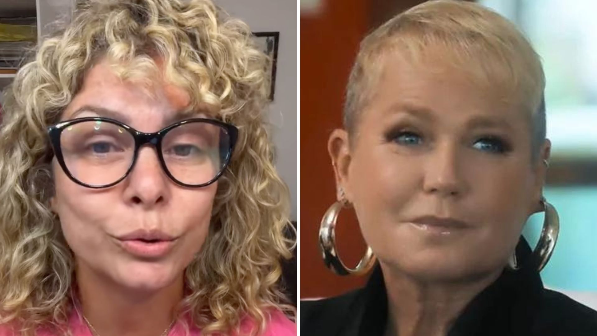 Bárbara Borges e Xuxa Meneghel: por que amigas de longa data estão estremecidas?