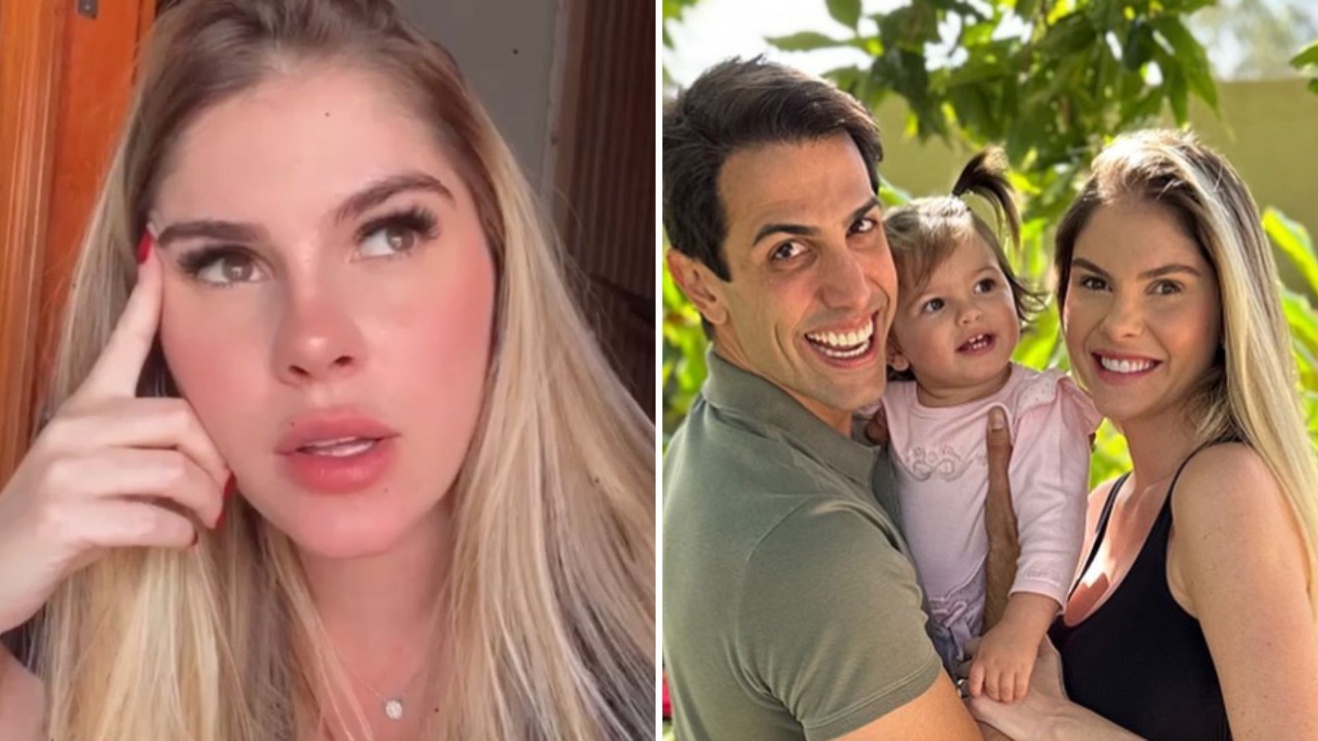 Bárbara Evans explica quem paga as contas da família: “Não considero divisão”