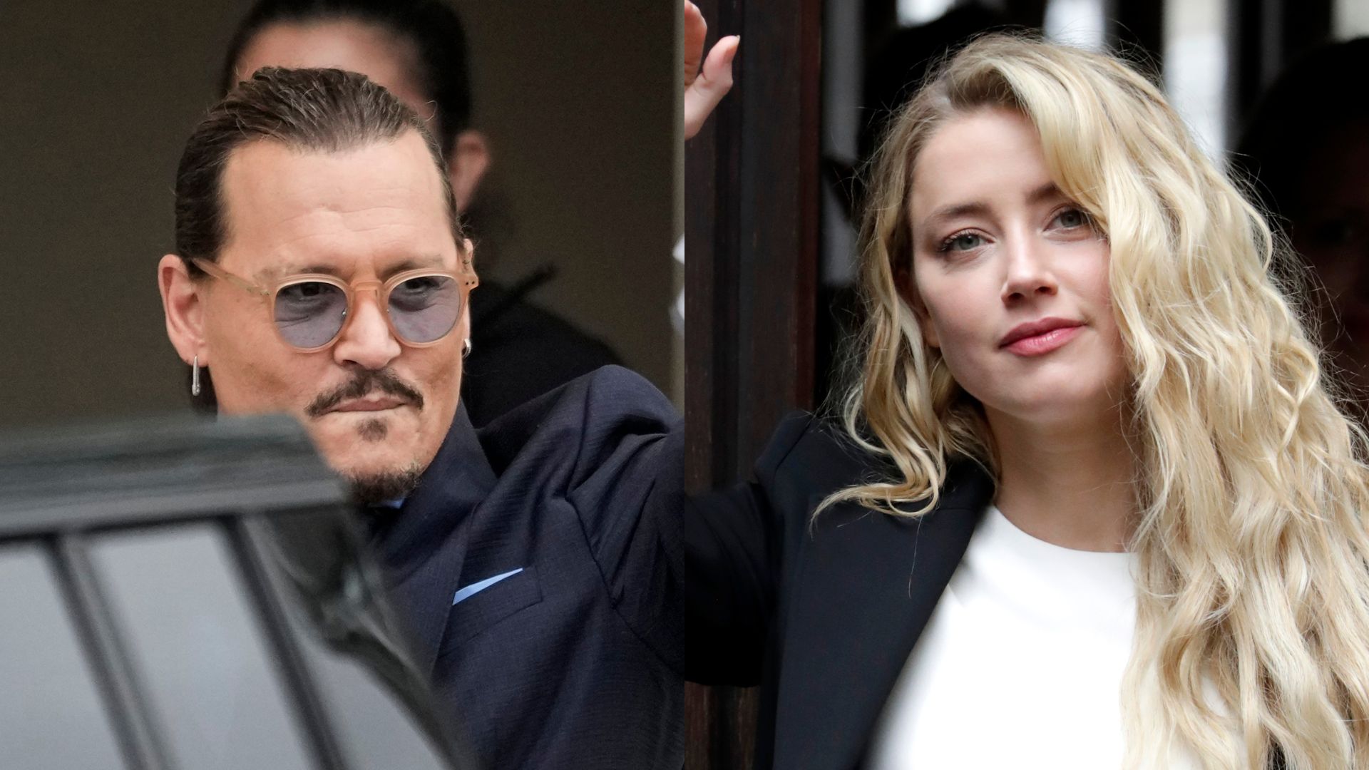 Julgamento de Johnny Depp e Amber Heard ganha documentário