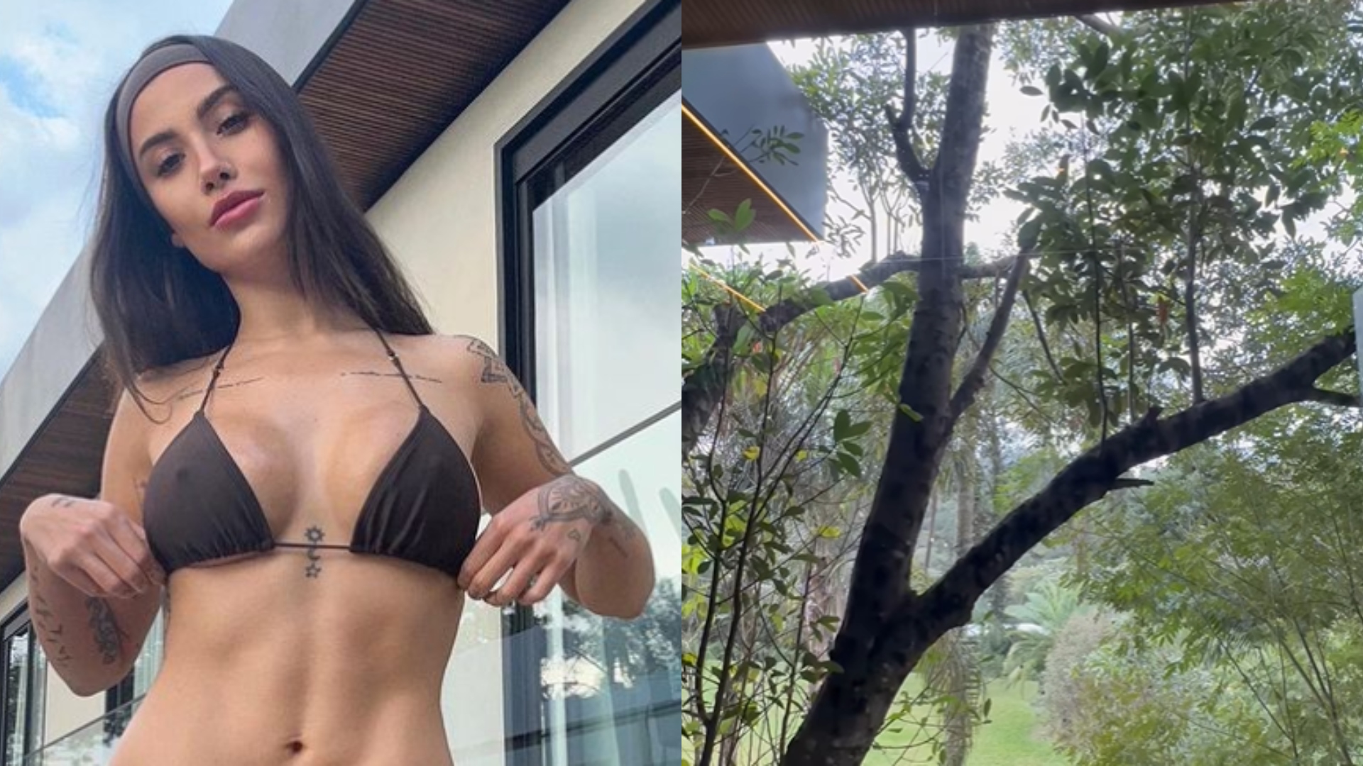 Bianca Andrade faz revelação tecnológica para mostrar privacidade na hora do banho