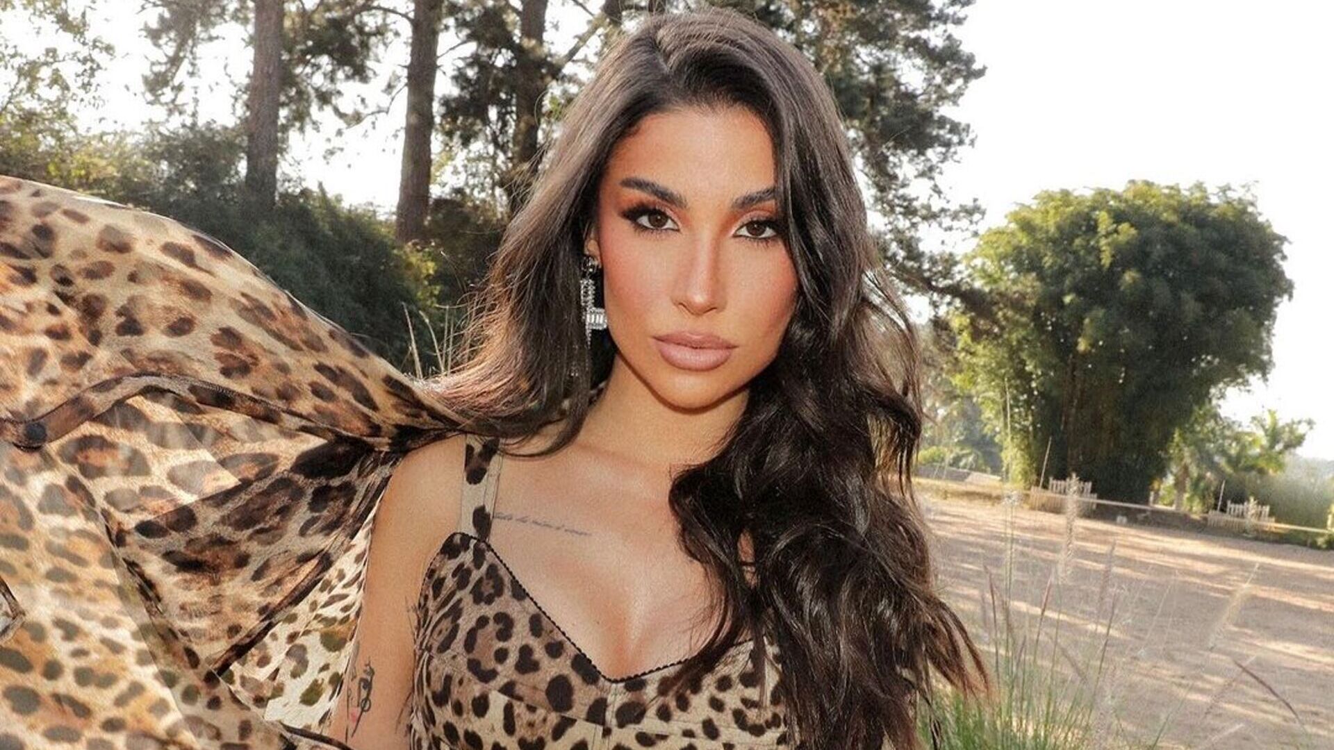 Bianca Andrade impressiona com look de R$ 40 mil no aniversário do filho: ‘Nossa’