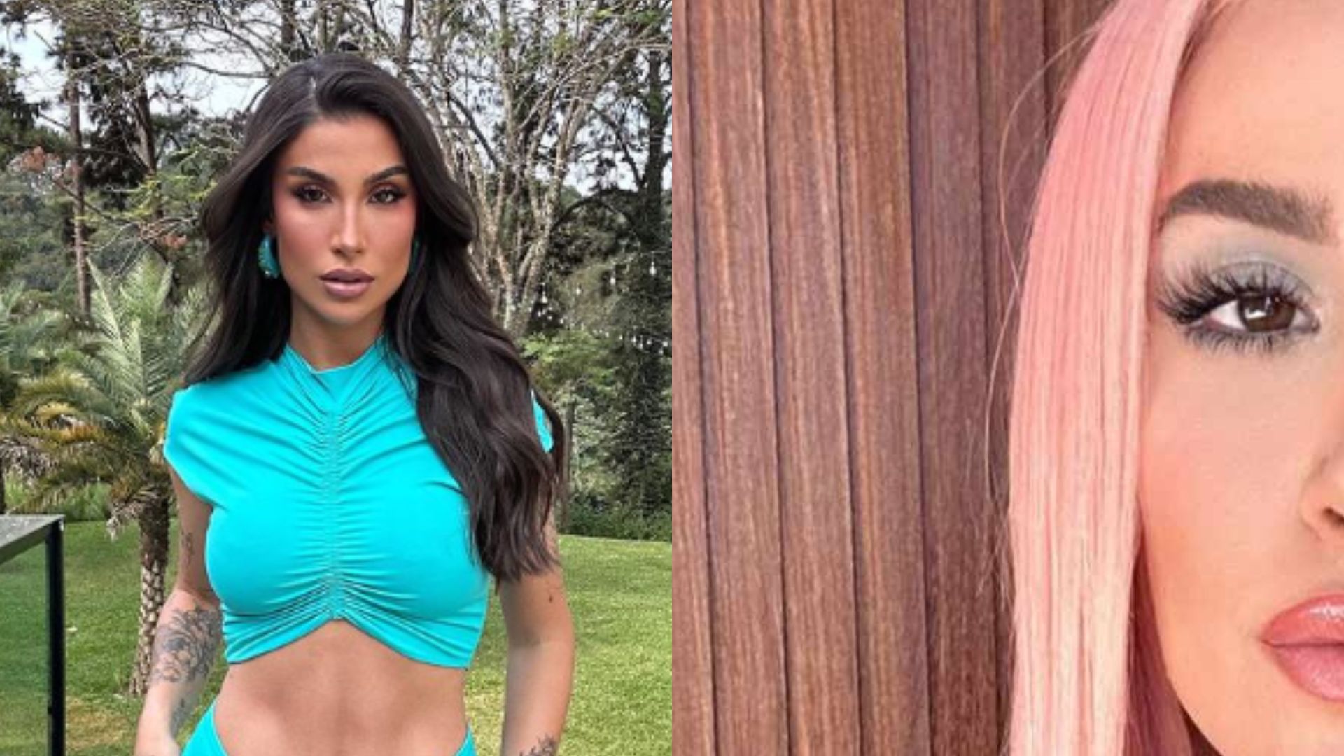 Bianca Andrade surpreende seguidores com visual diferente