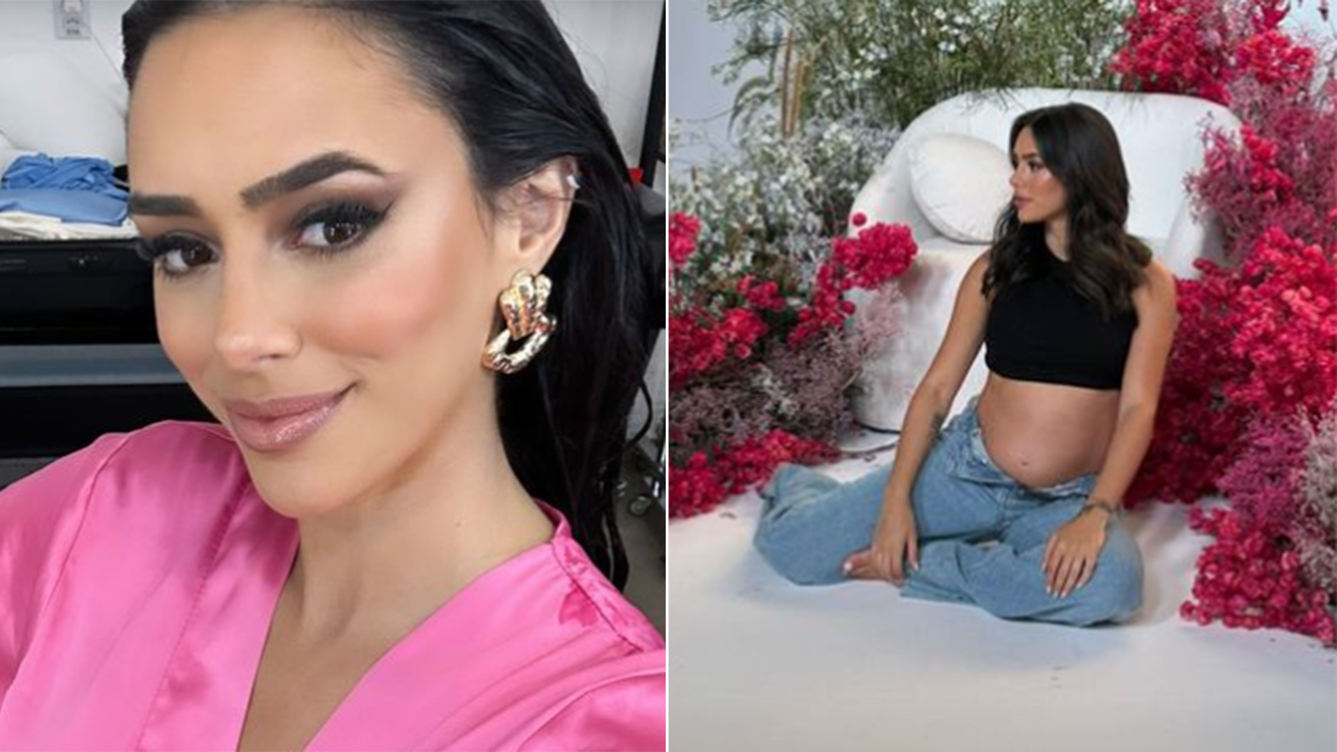 Bruna Biancardi revela os bastidores do seu ensaio fotográfico de gestante