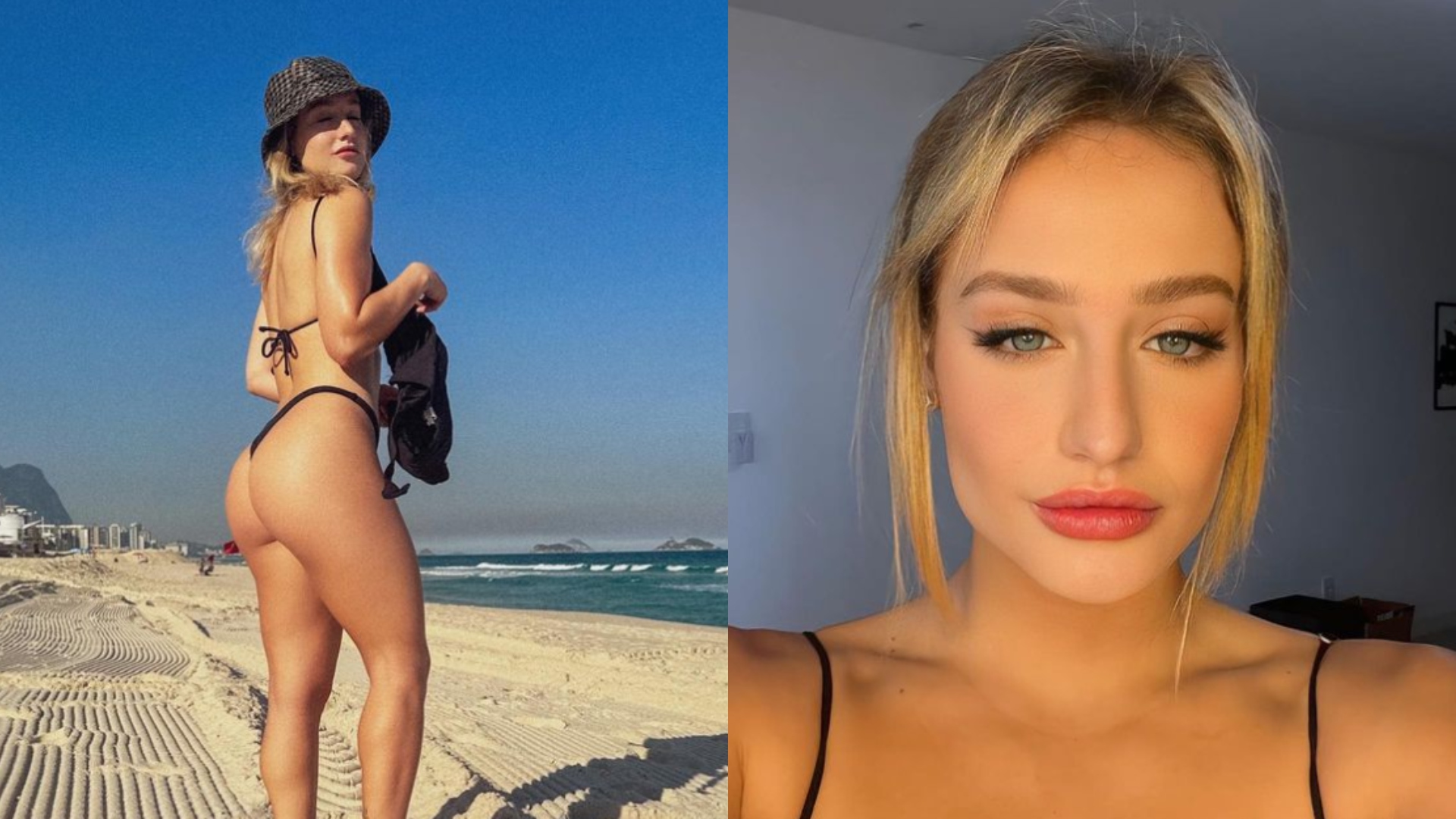 Bruna Griphao revela sofrer ataques após expor bissexualidade: ‘Preconceito dói’