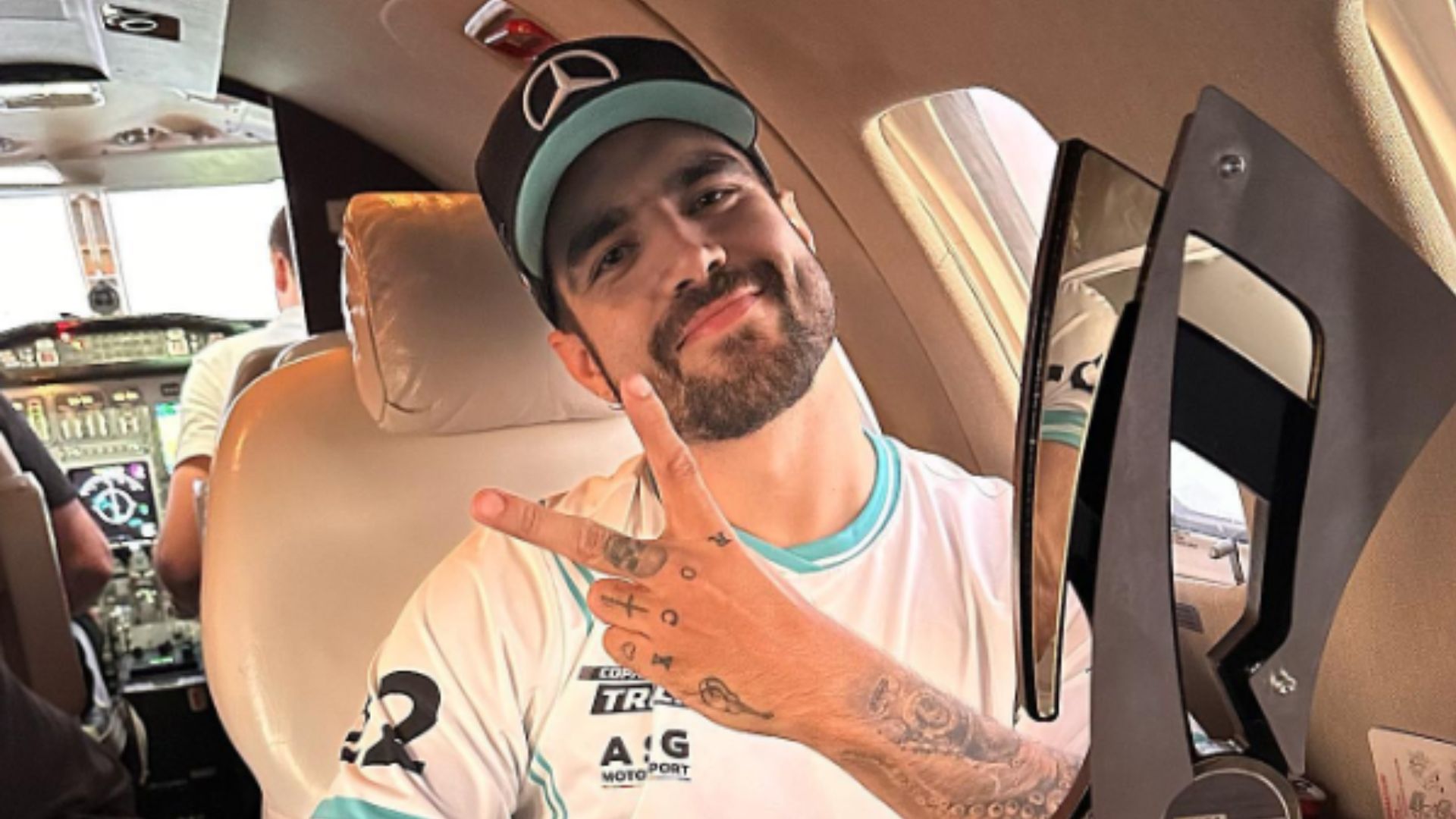 Caio Castro irá protagonizar filme internacional após saída da Globo