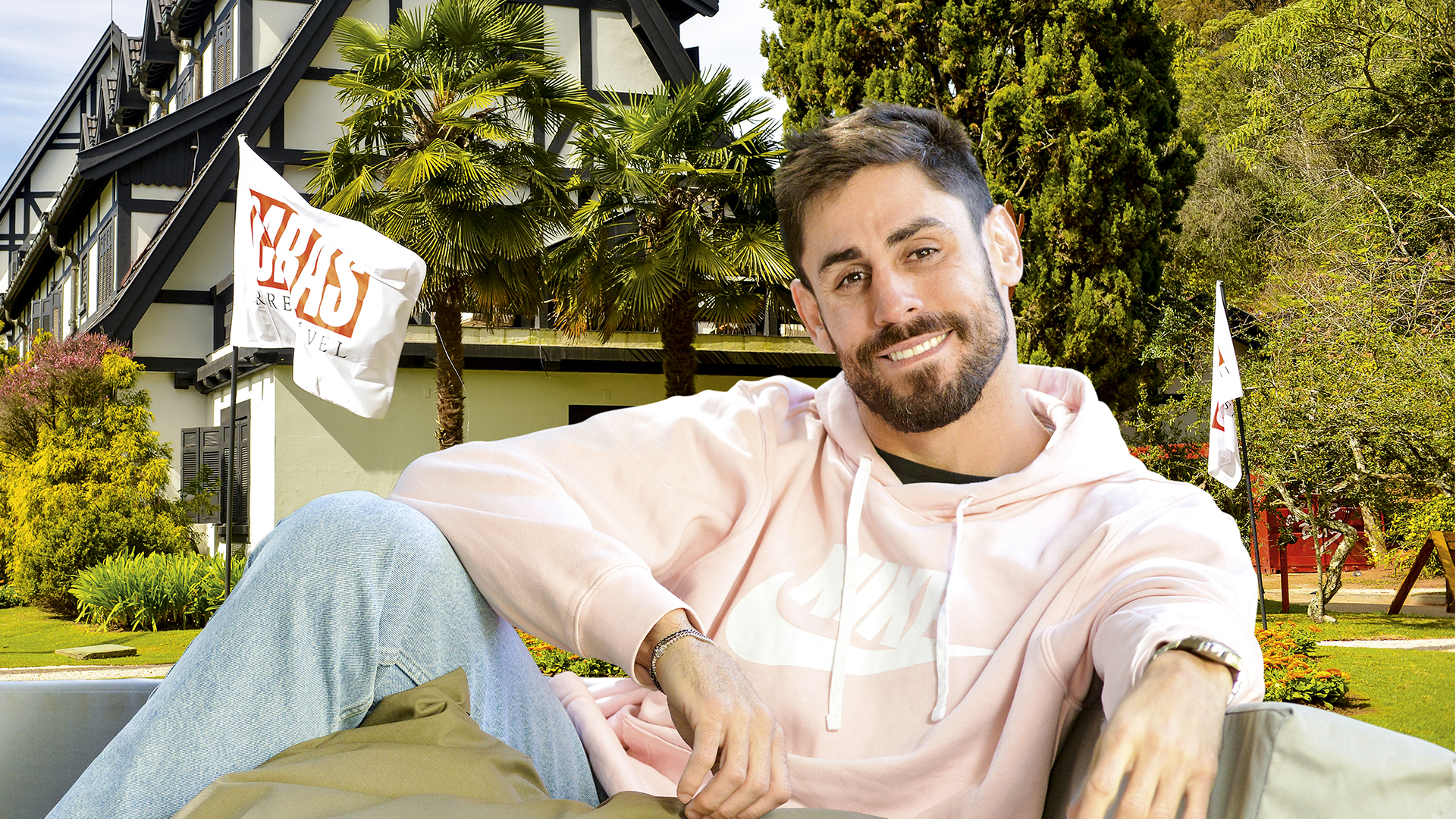 Cara de Sapato fala sobre ter sido expulso do BBB 23: ‘Ainda penso’