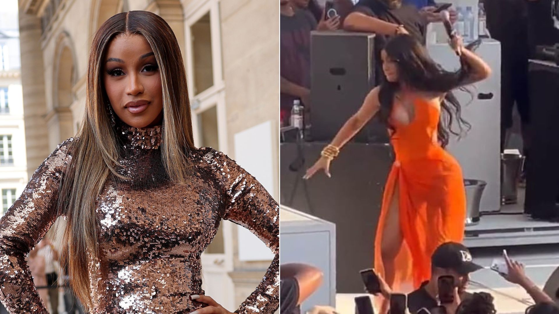 Quem é Cardi B? Rapper americana jogou microfone em fã