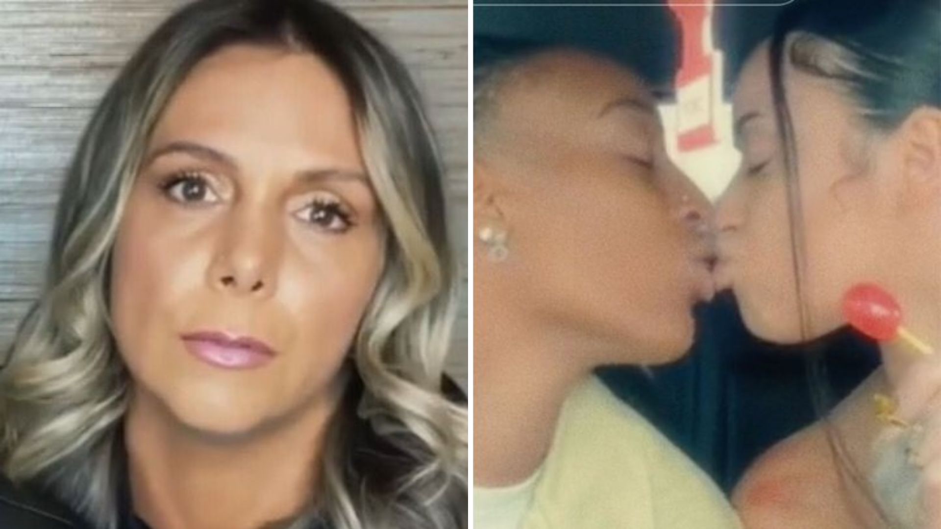 Carla Perez manda recado após filha assumir namorada: “Pessoas hipócritas”