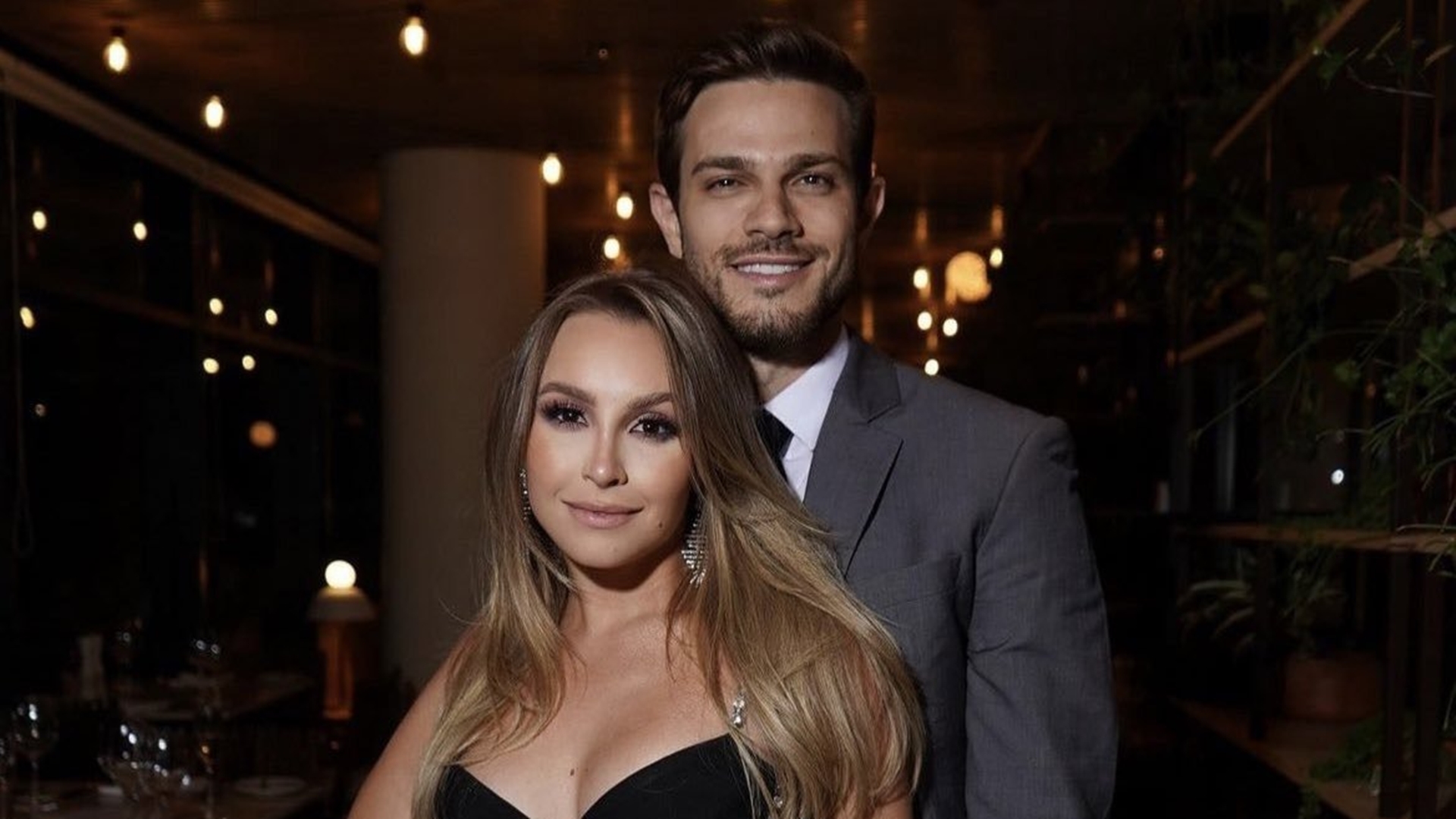 Carla Diaz e Felipe Becari enfrentaram turbulências antes do término; entenda