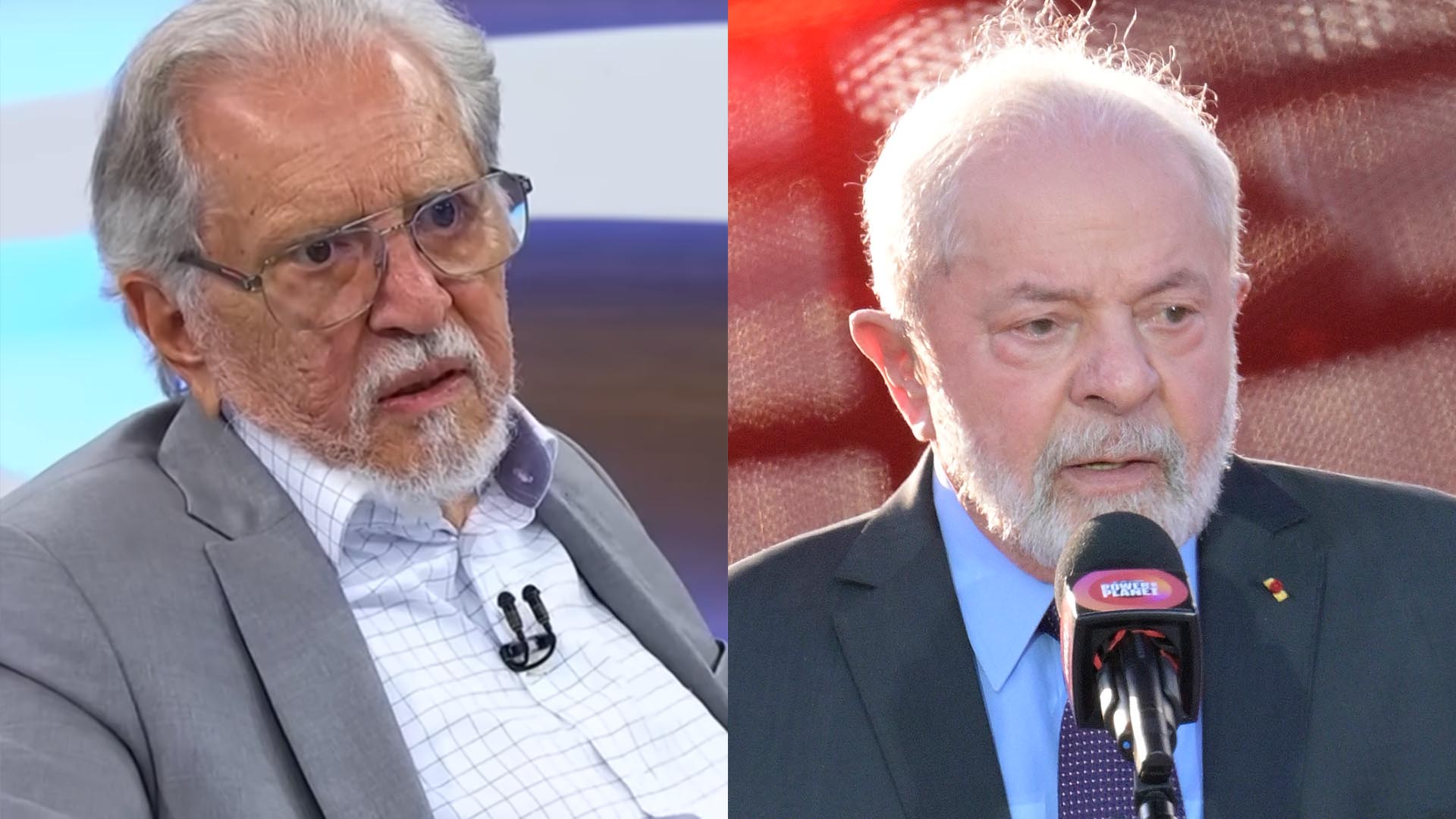 Carlos Alberto de Nóbrega alfineta o presidente Lula: ‘Por isso o país está desse jeito’