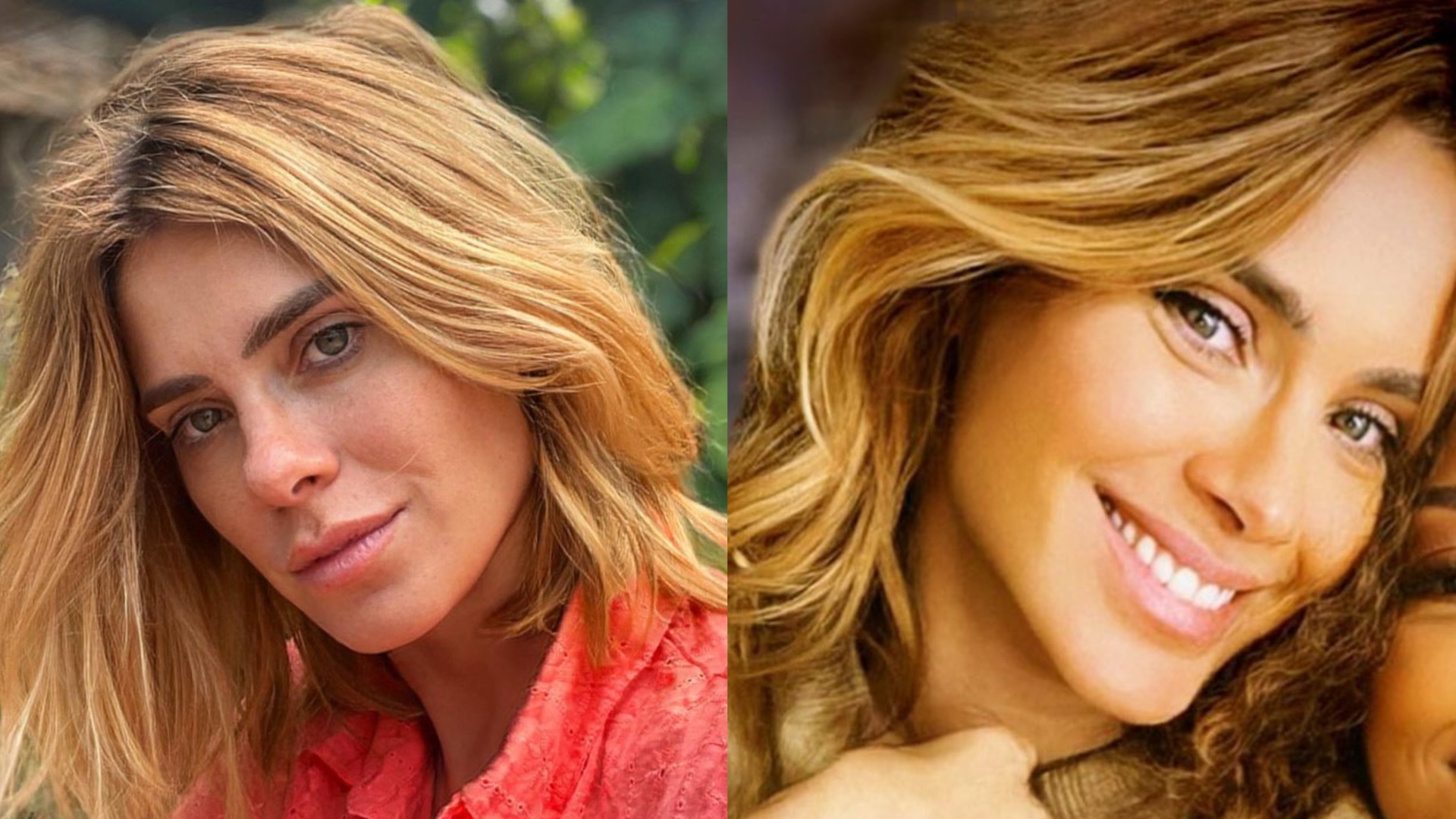 Carolina Dieckmann exalta parceria com Sheron Menezzes e ganham elogios: ”Que dupla”