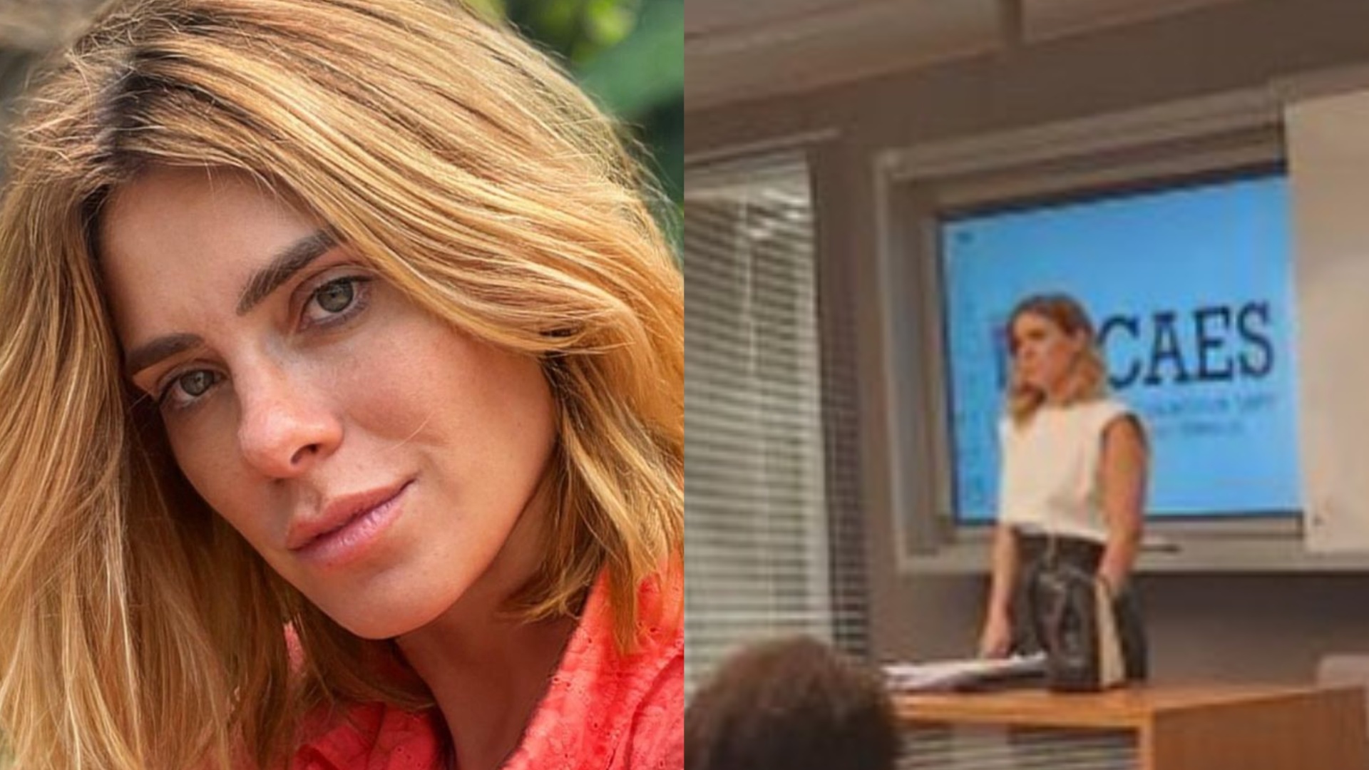 Carolina Dieckmann revela sofrimento ao gravar cena: ‘Só deus sabe’