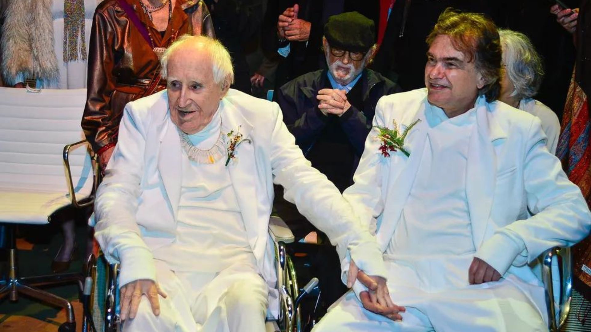 Por que Zé Celso se casou aos 86 anos? Entenda cerimônia do artista