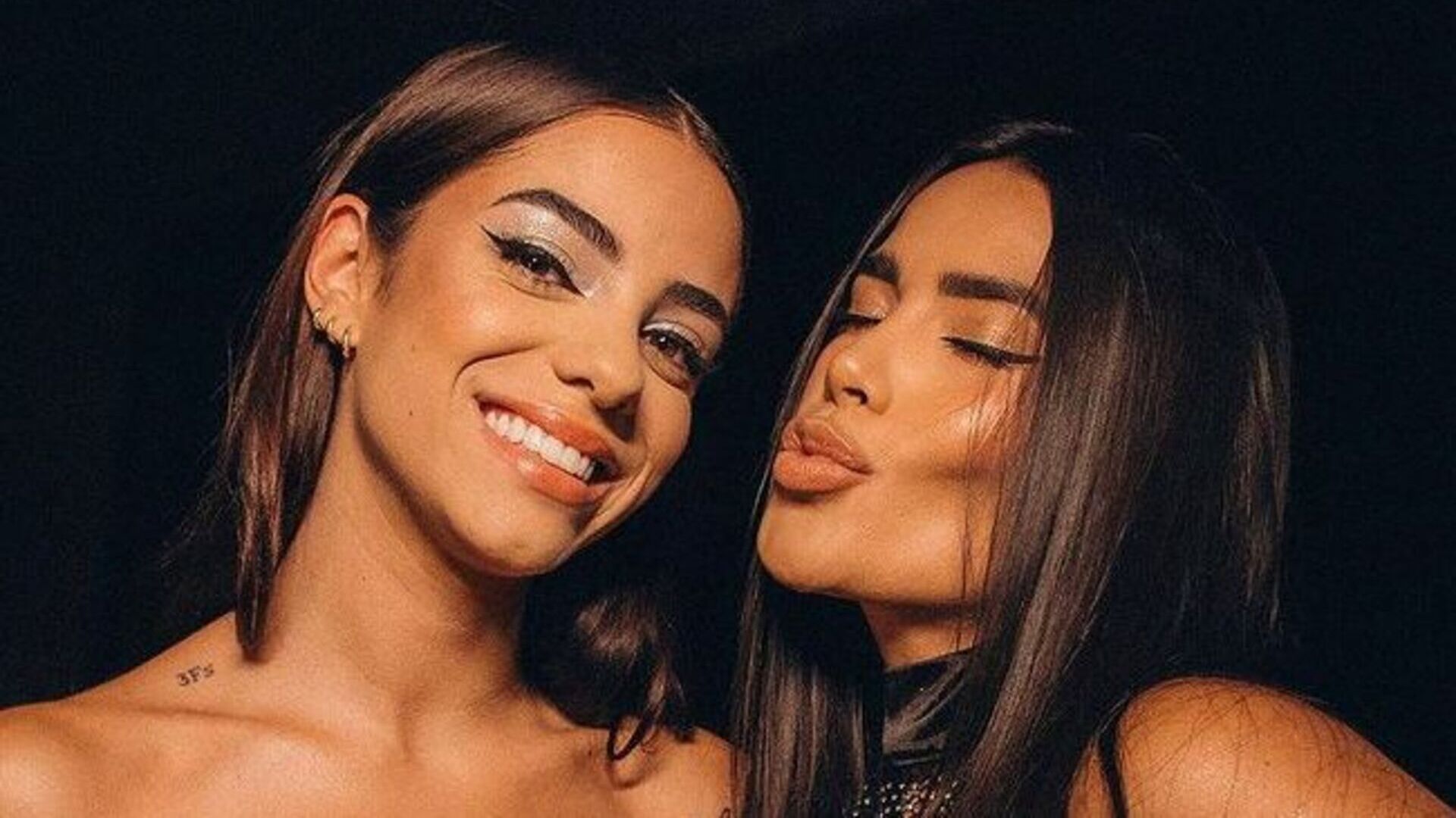 Após BBB, Dania Mendez e Key Alves se encontram e posam juntas: “Protagonistas”