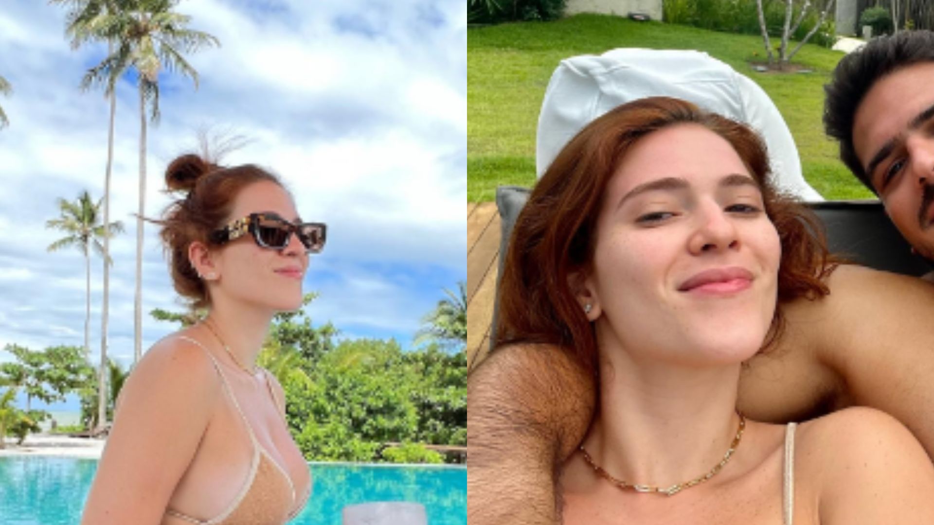 Tá apaixonada! Ana Clara Lima curte viagem com namorado