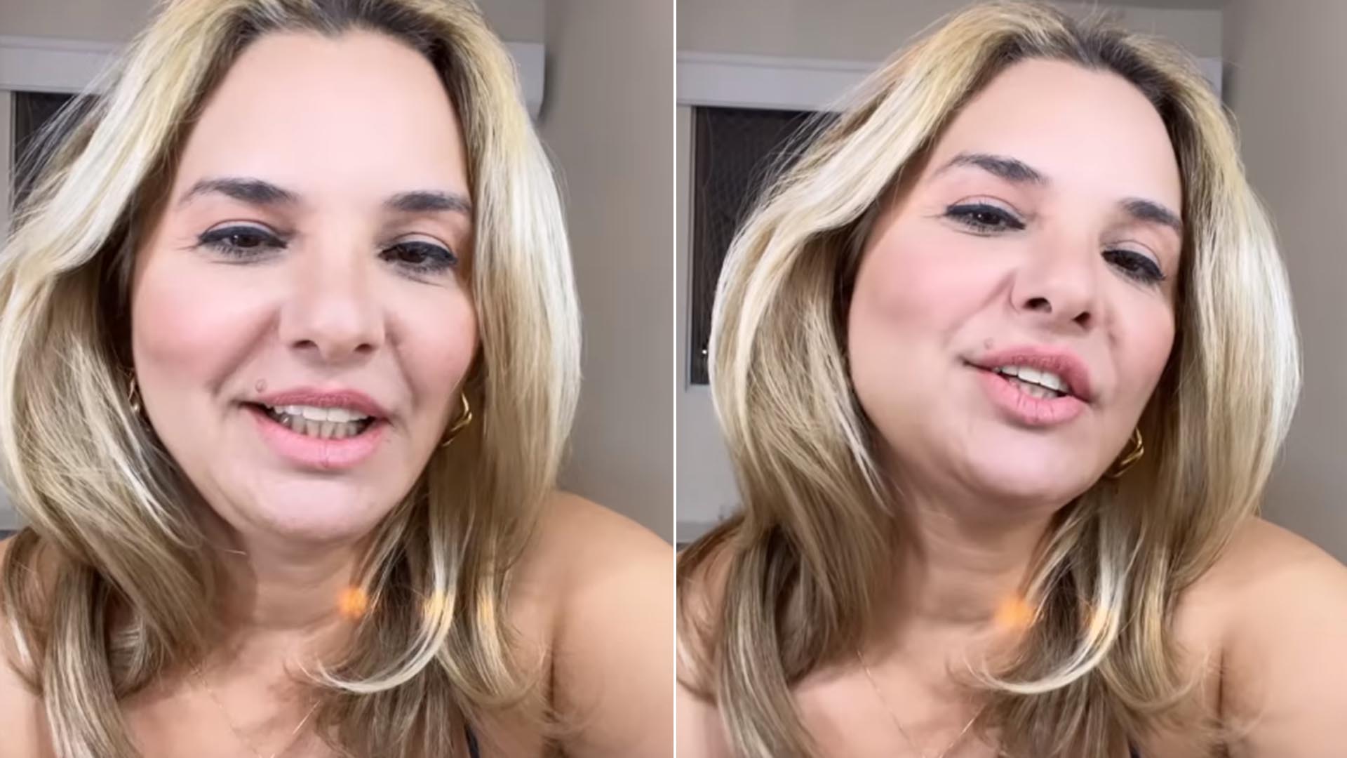 Apresentadora da Record expõe traição do marido com sua amiga: ‘Me enganaram’