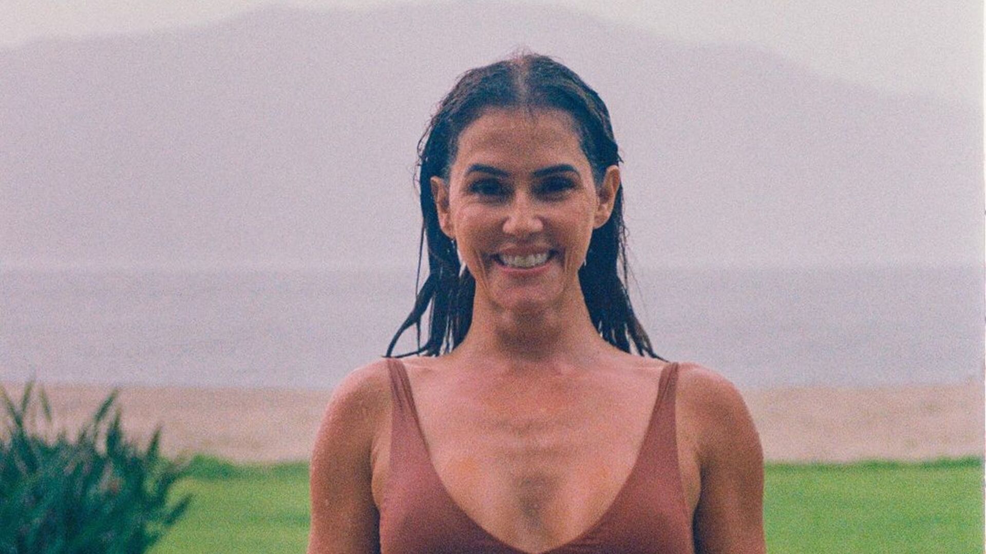 Deborah Secco choca ao mostrar como ficou ao voltar para academia: ‘Recuperação’