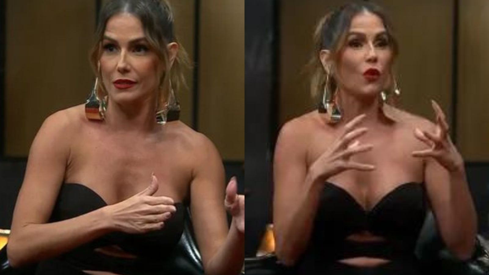 Deborah Secco relembra dieta radical para viver personagem: “Fui parar no hospital”